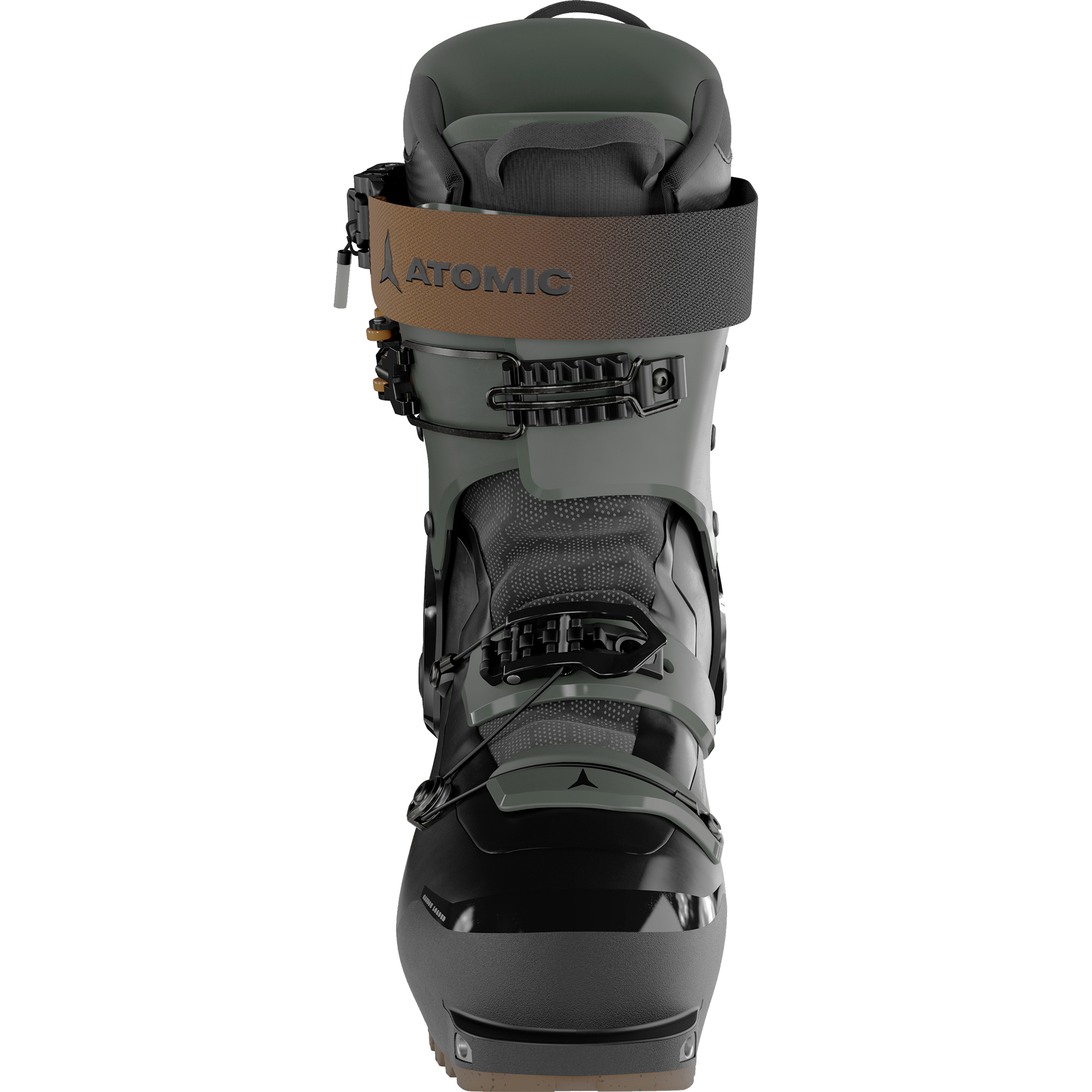 Backland XTD Carbon 120 Ski-Touring Boots black