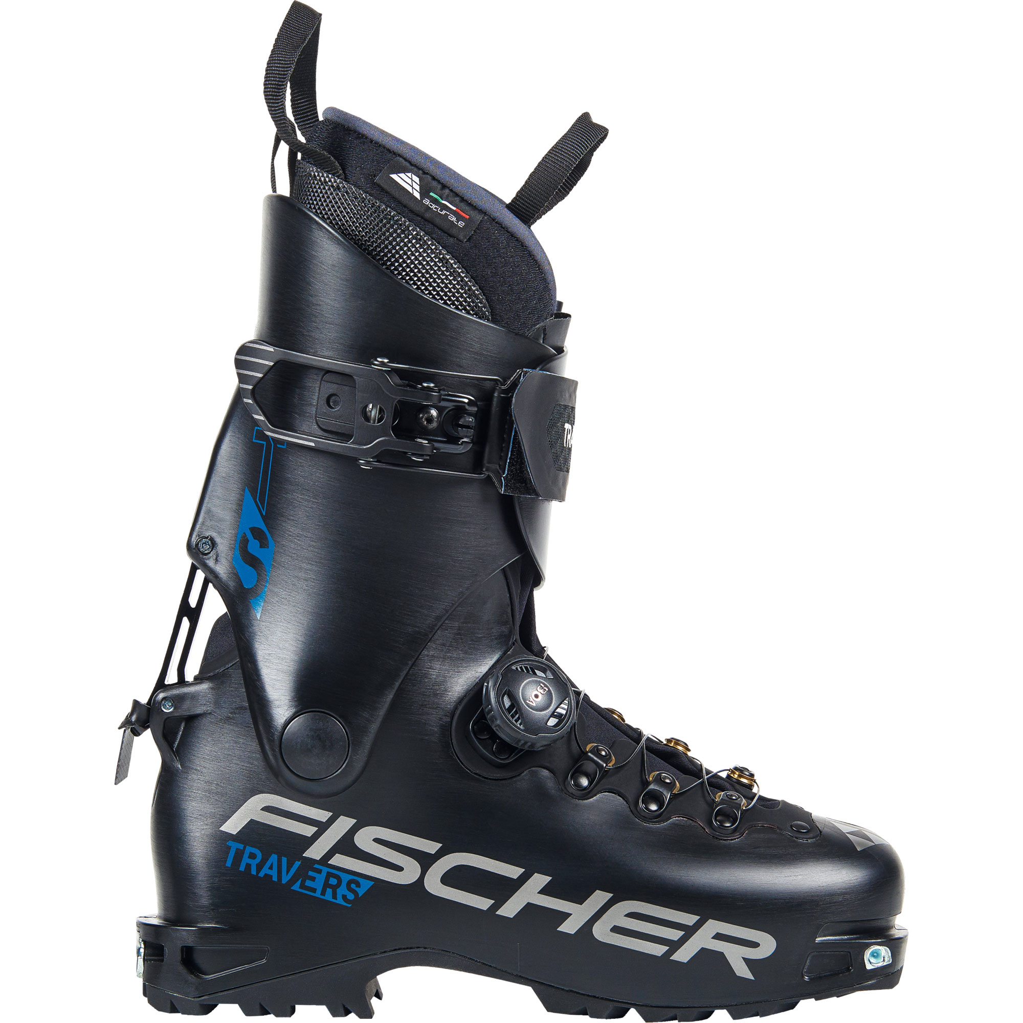 Travers TS Touren Skischuhe Herren black