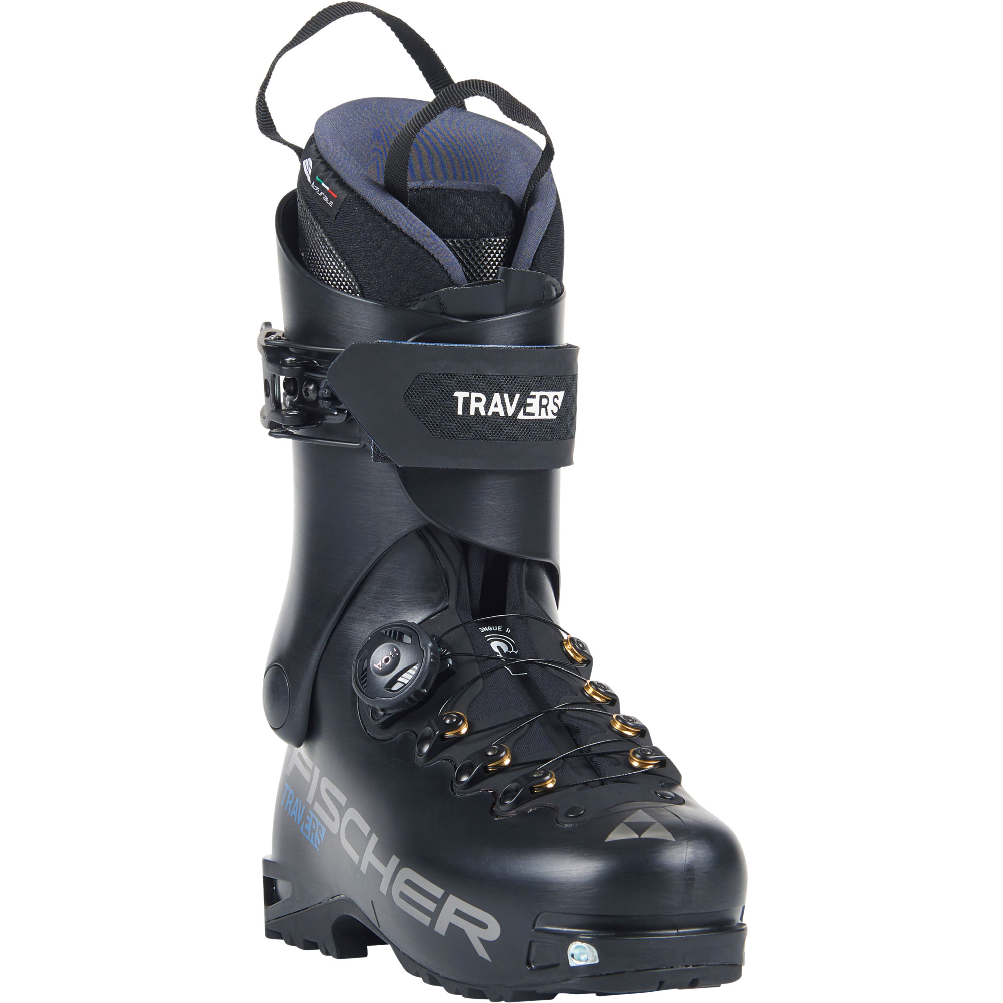 Travers TS Touren Skischuhe Herren black