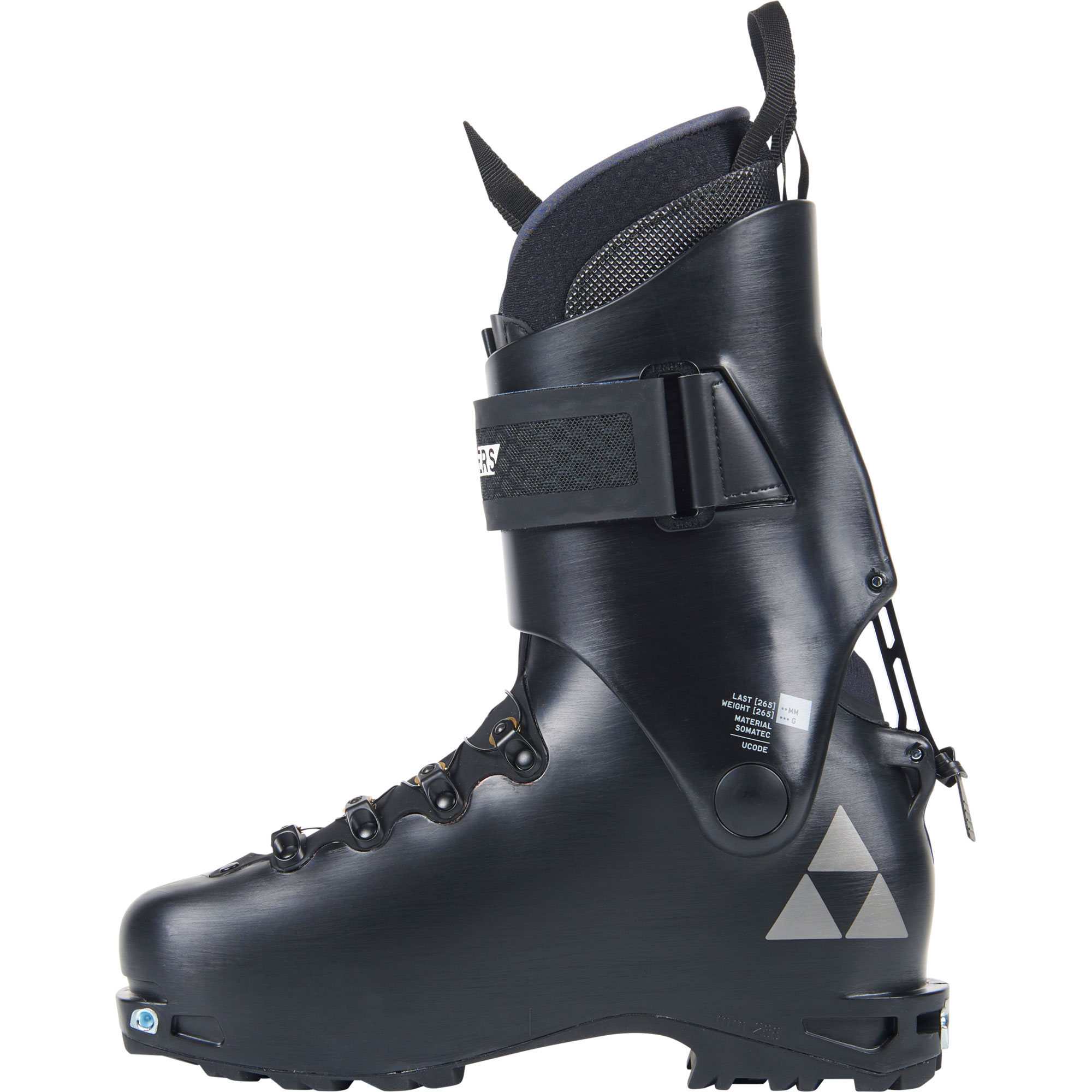 Travers TS Ski-Touring Boots Men black