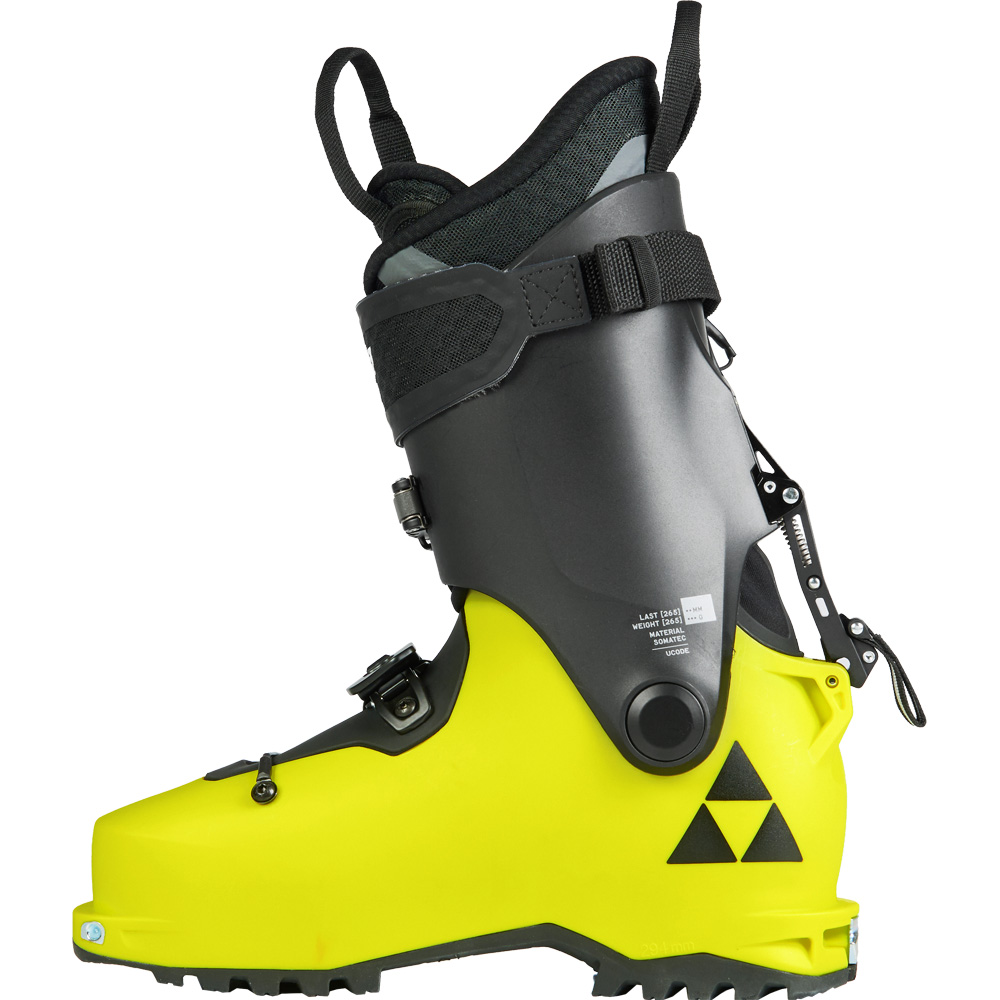 Transalp Pro Ski-Touring Boots Men yellow