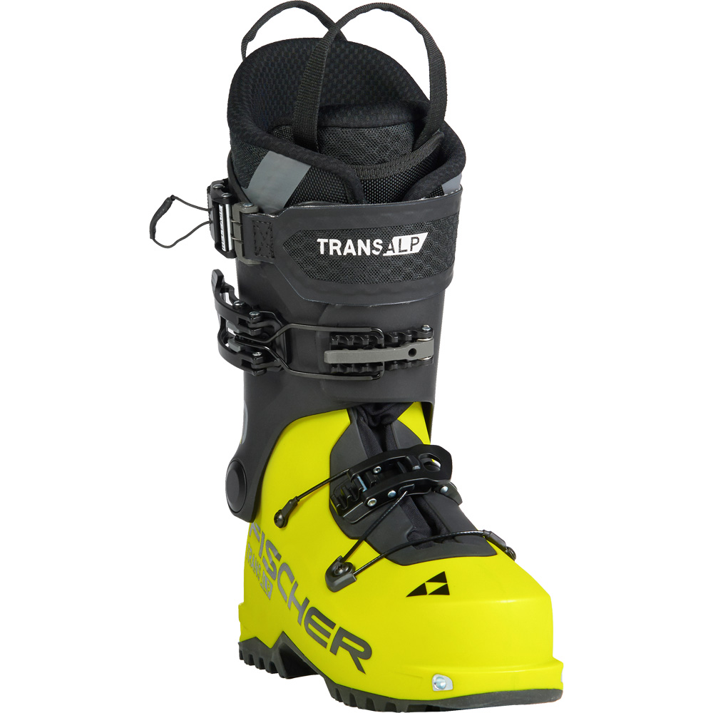 Transalp Pro Ski-Touring Boots Men yellow
