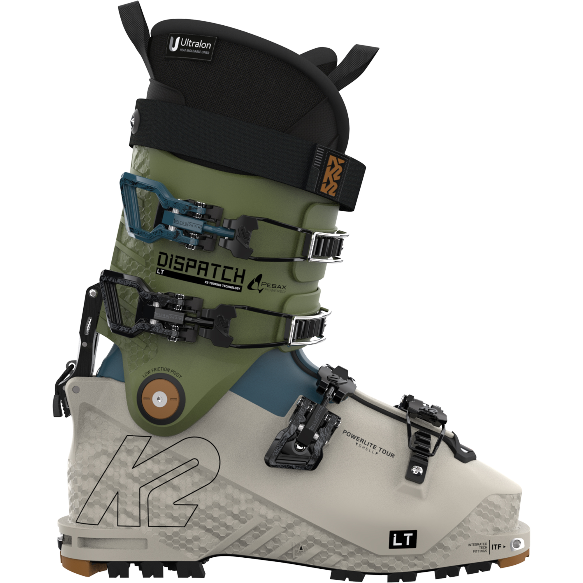 Dispatch LT MV Touring Ski Boots Men