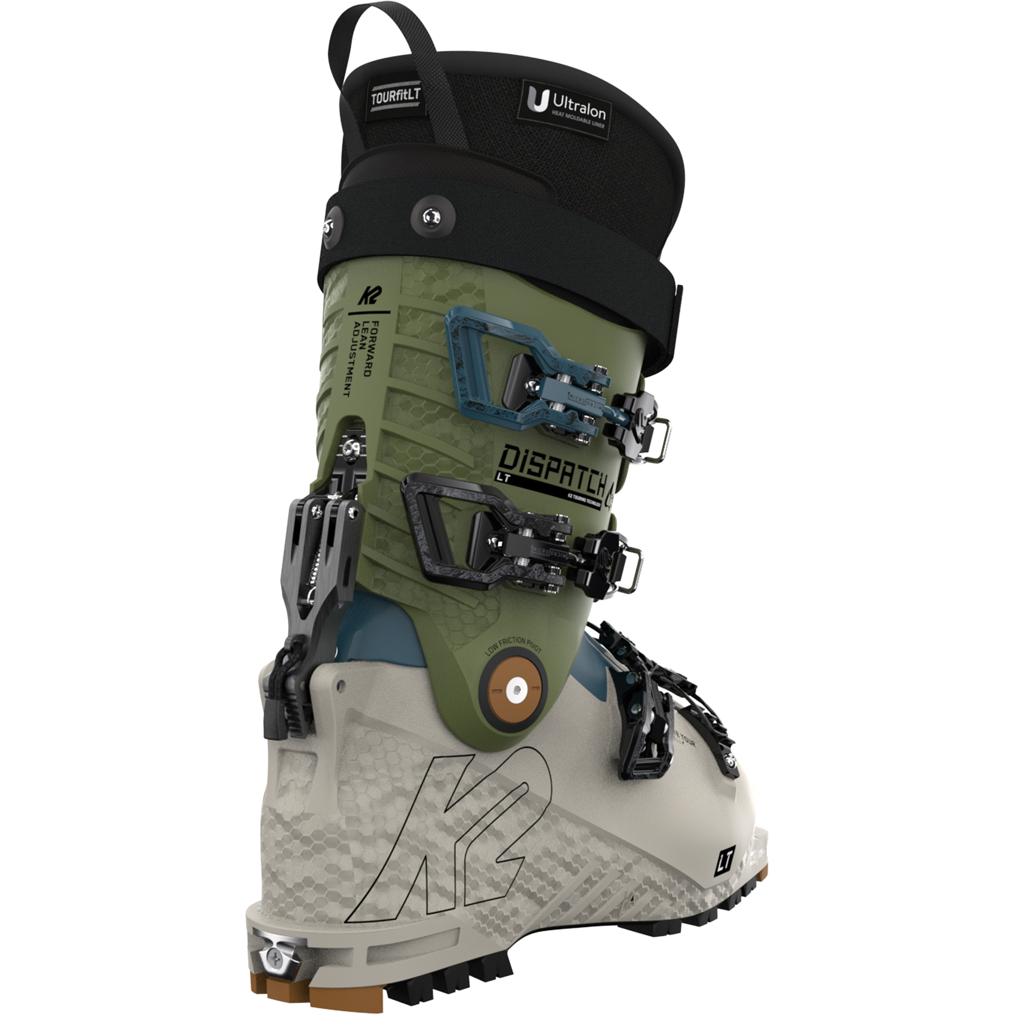 Dispatch LT MV Touring Ski Boots Men