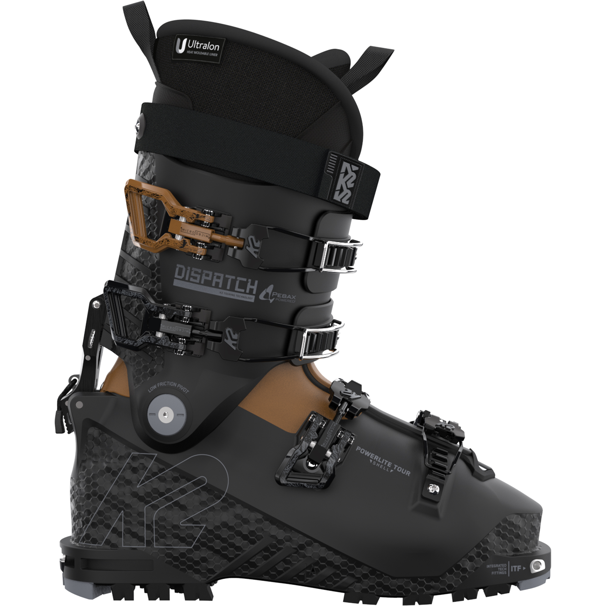 Dispatch MV Touring Ski Boots Men