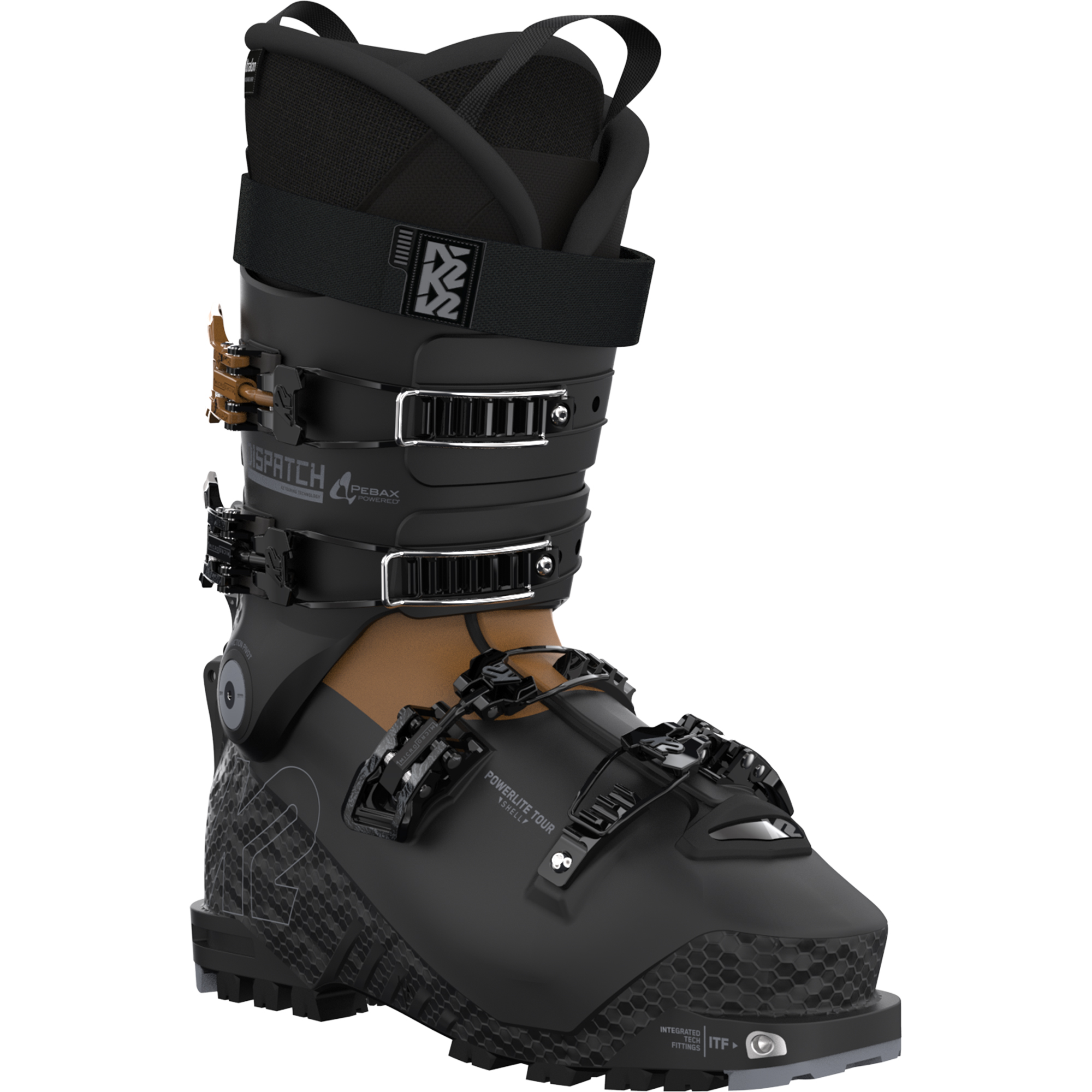 Dispatch MV Touring Ski Boots Men