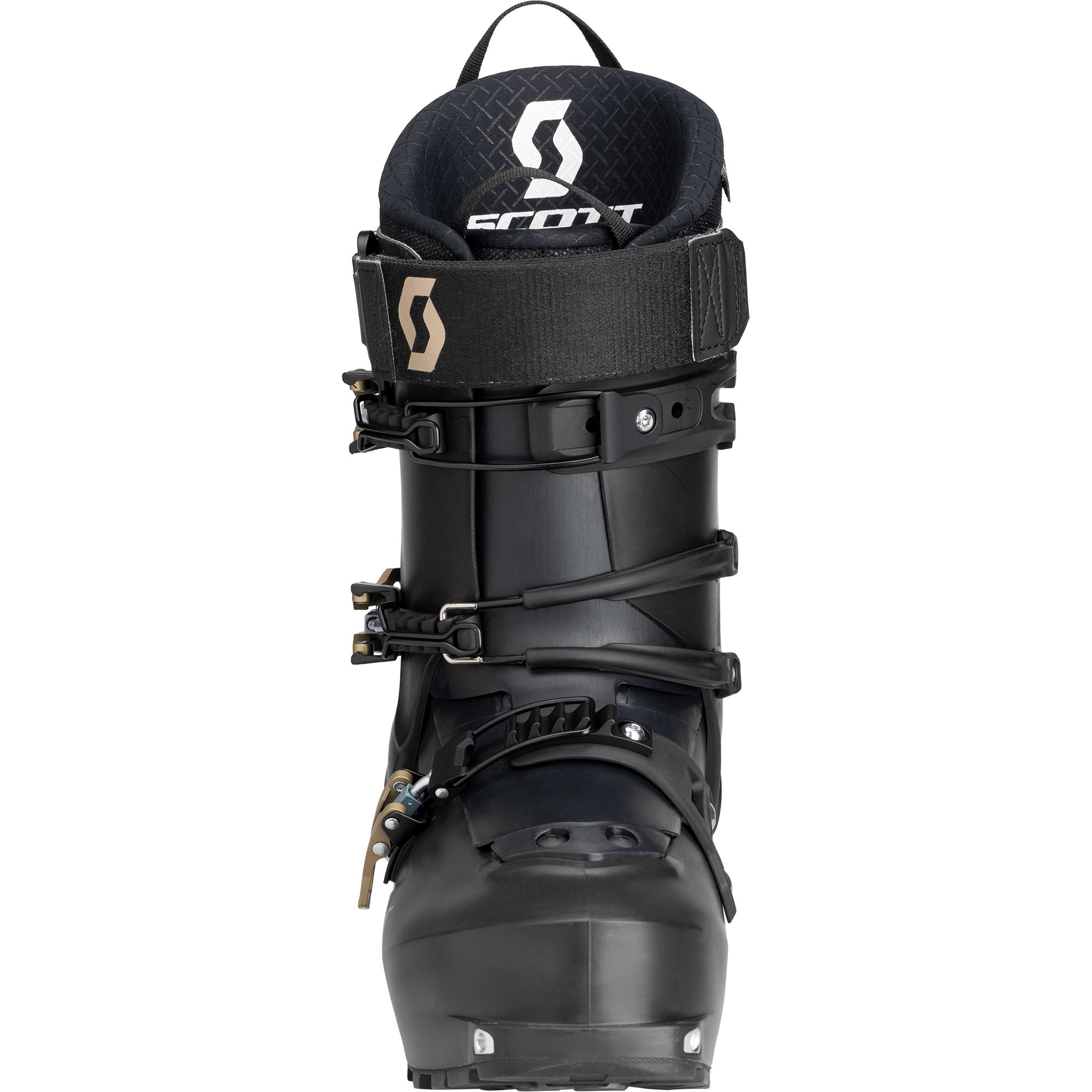 Cosmos Pro Touring Ski Boots Men stealth black