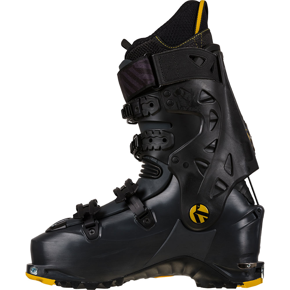 Vega Touring Skiboots Herren black