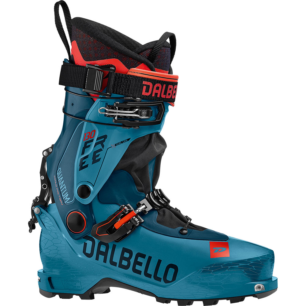 Quantum Free Asolo Factory 130 Freetouring Ski Boots Men