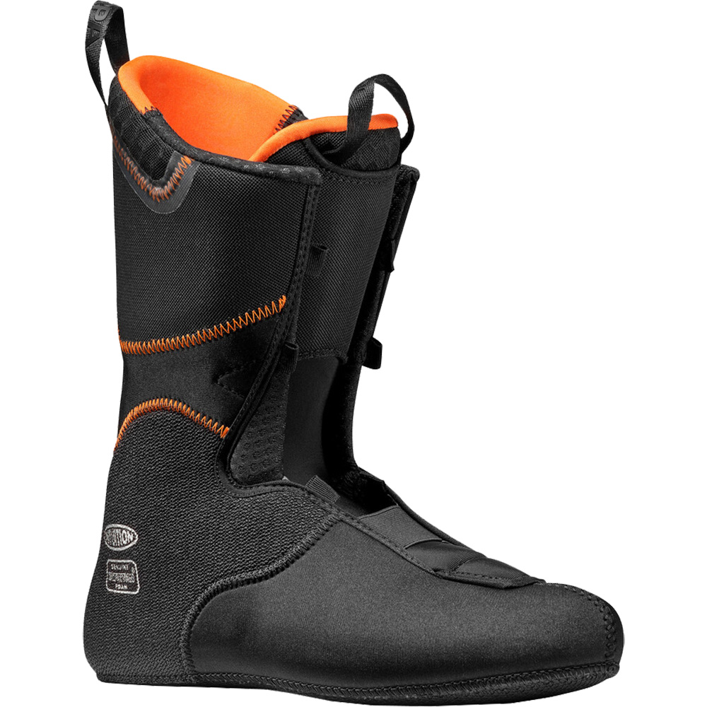 Maestrale RS Touring Ski Boots Men white black orange