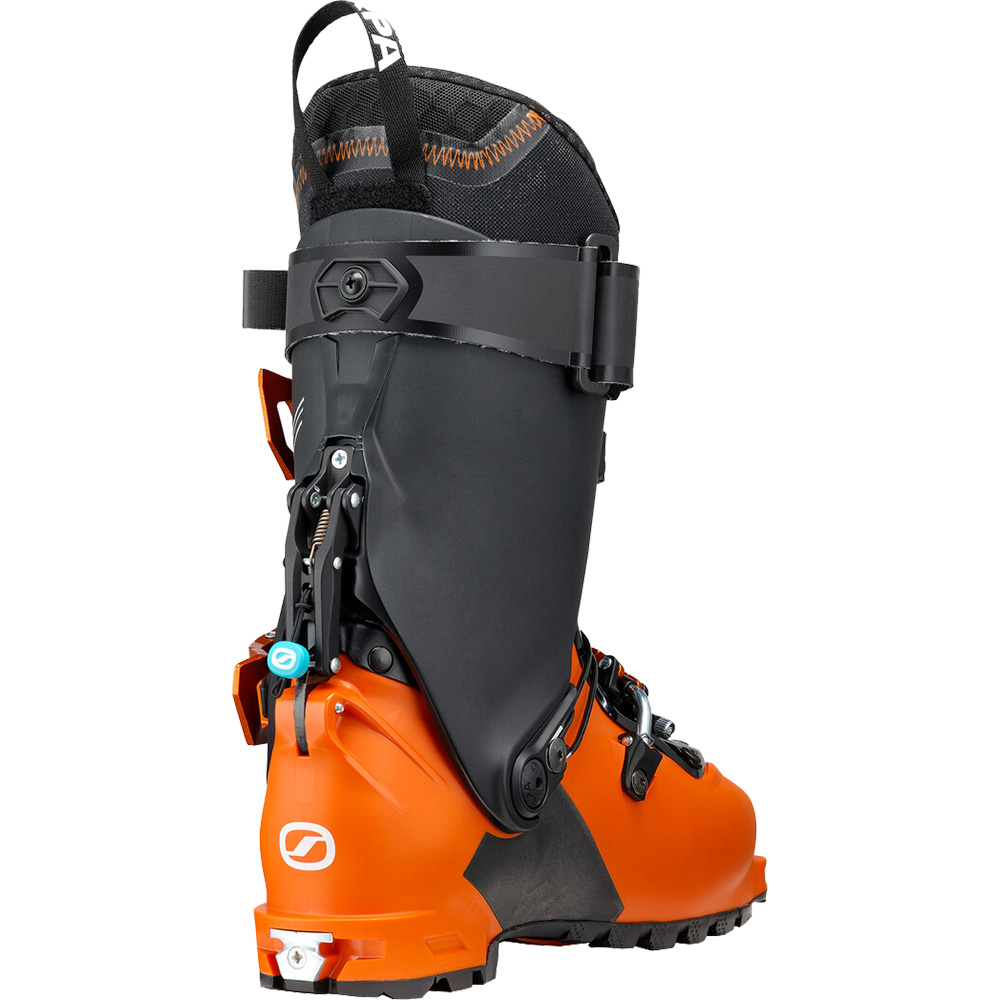 Maestrale Touring Ski Boots Men orange black