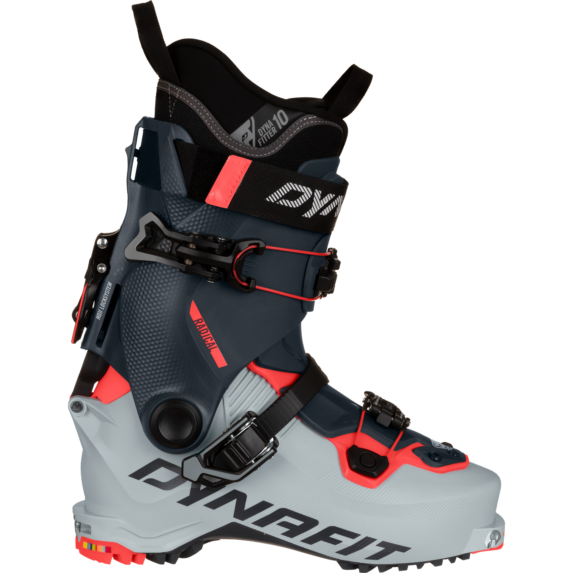 Radical W Ski Touring Boots Women grey