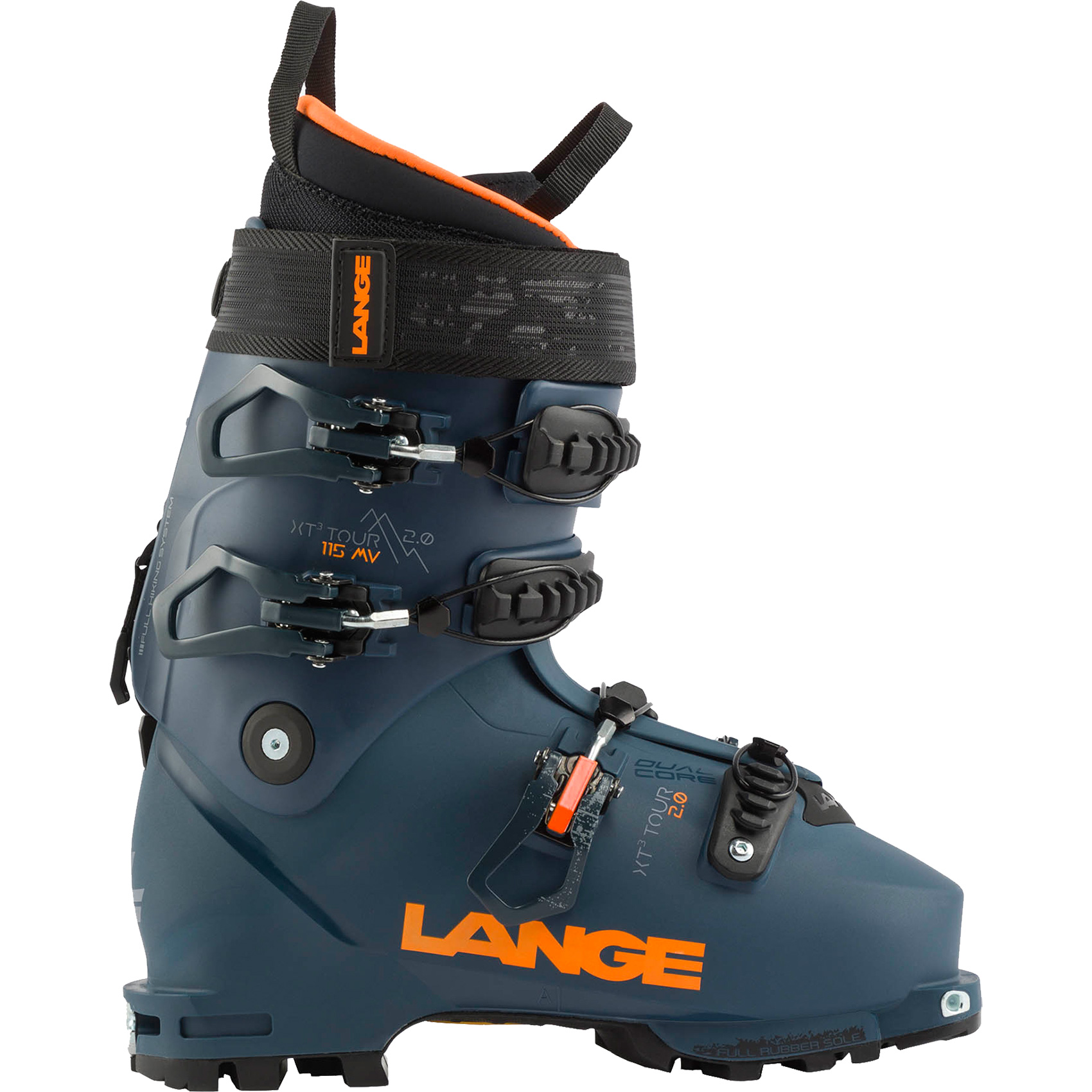 XT3 Tour Light W MV 115 Touring Ski Boots Women blue