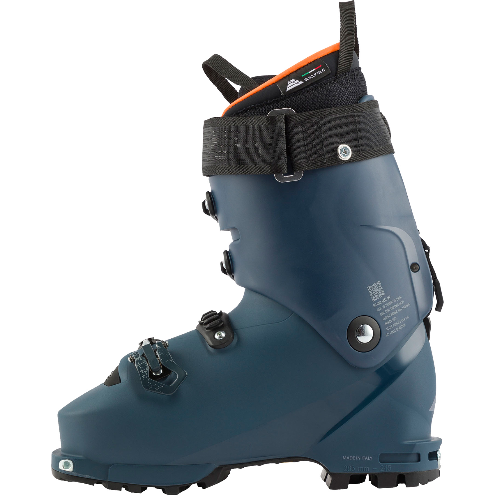 XT3 Tour Light W MV 115 Touring Ski Boots Women blue