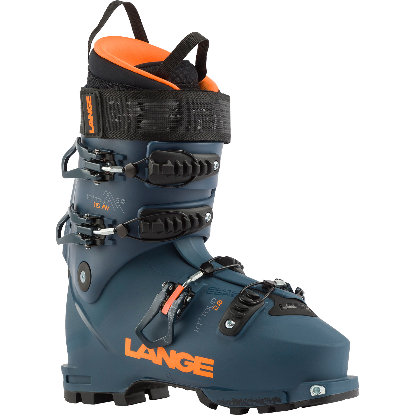 XT3 Tour Light W MV 115 Touring Ski Boots Women blue