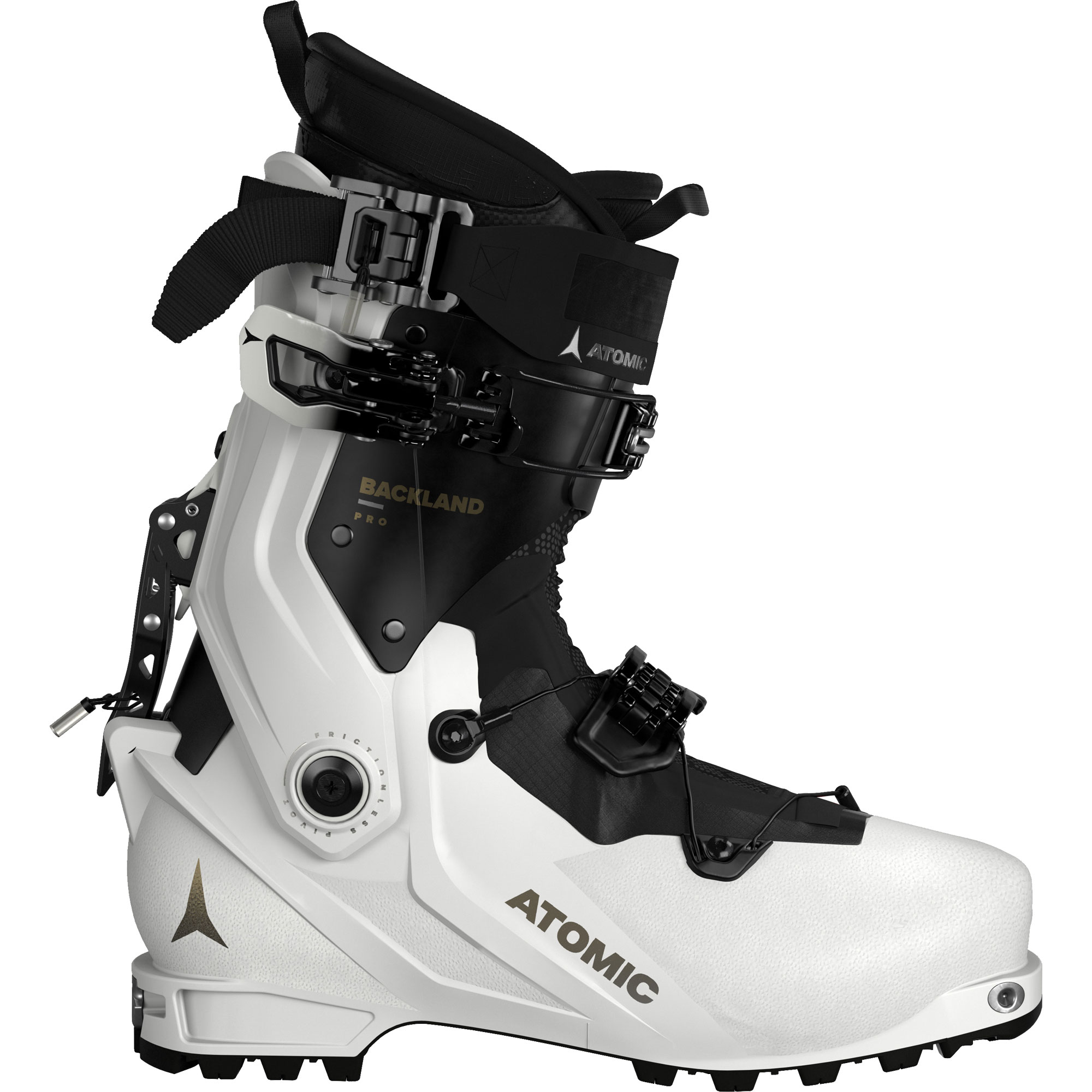 Backland Pro W Touren Skischuhe Damen weiß