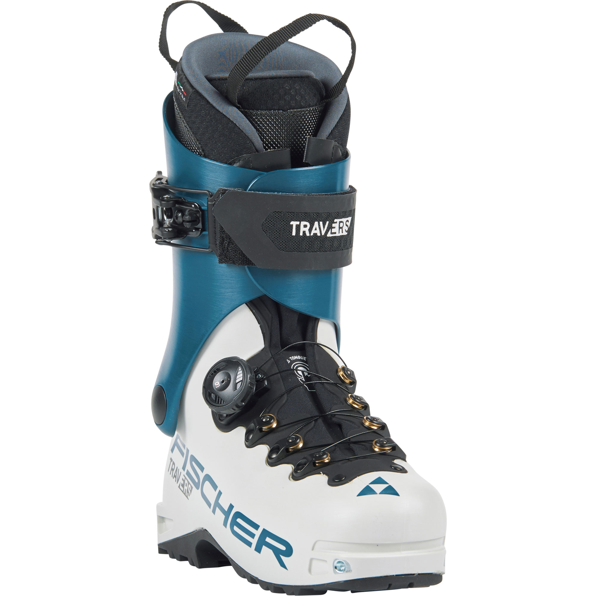 Traves TS WS Touren Skischuhe Damen weiß