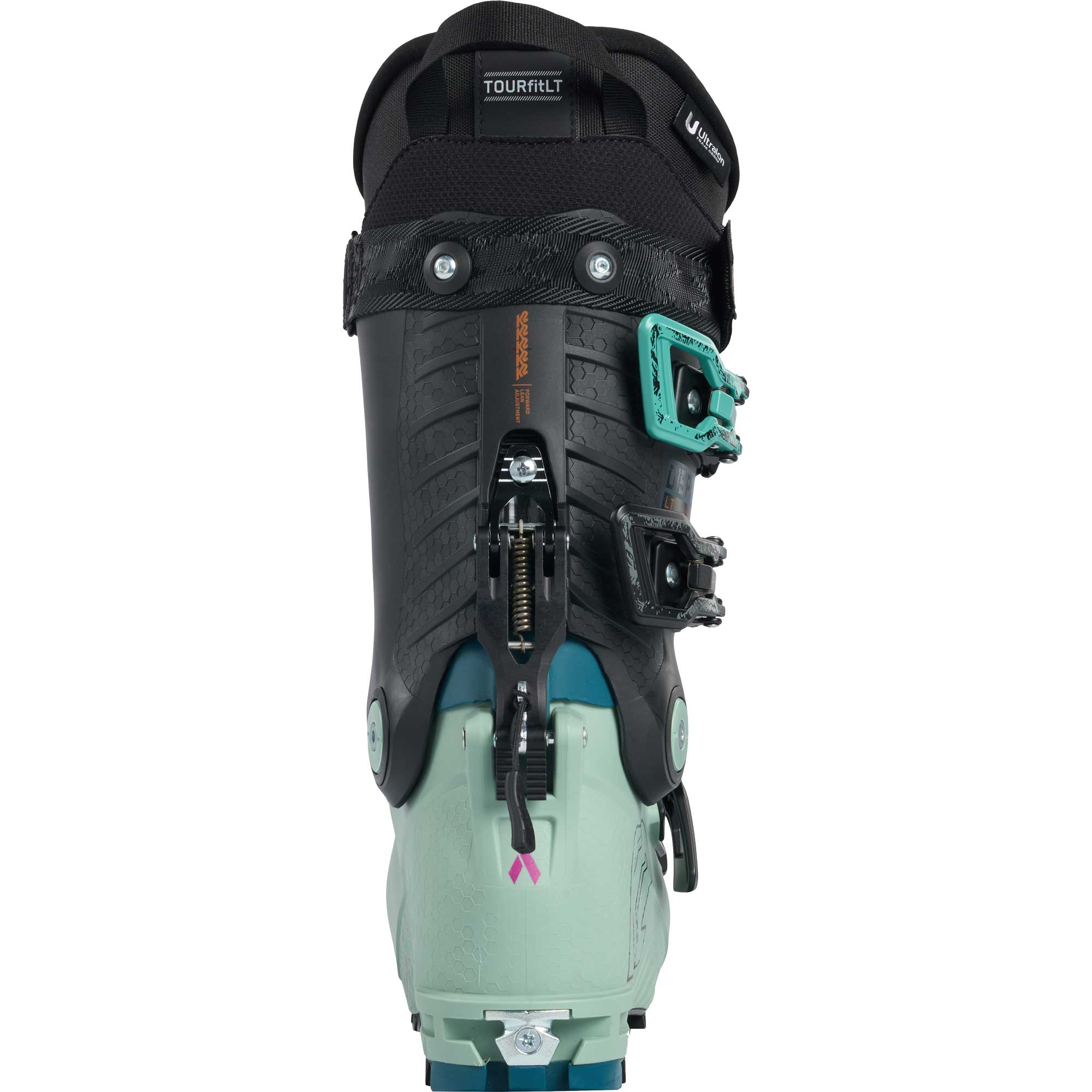 Dispatch W LT Touring Ski Boots Women turquoise