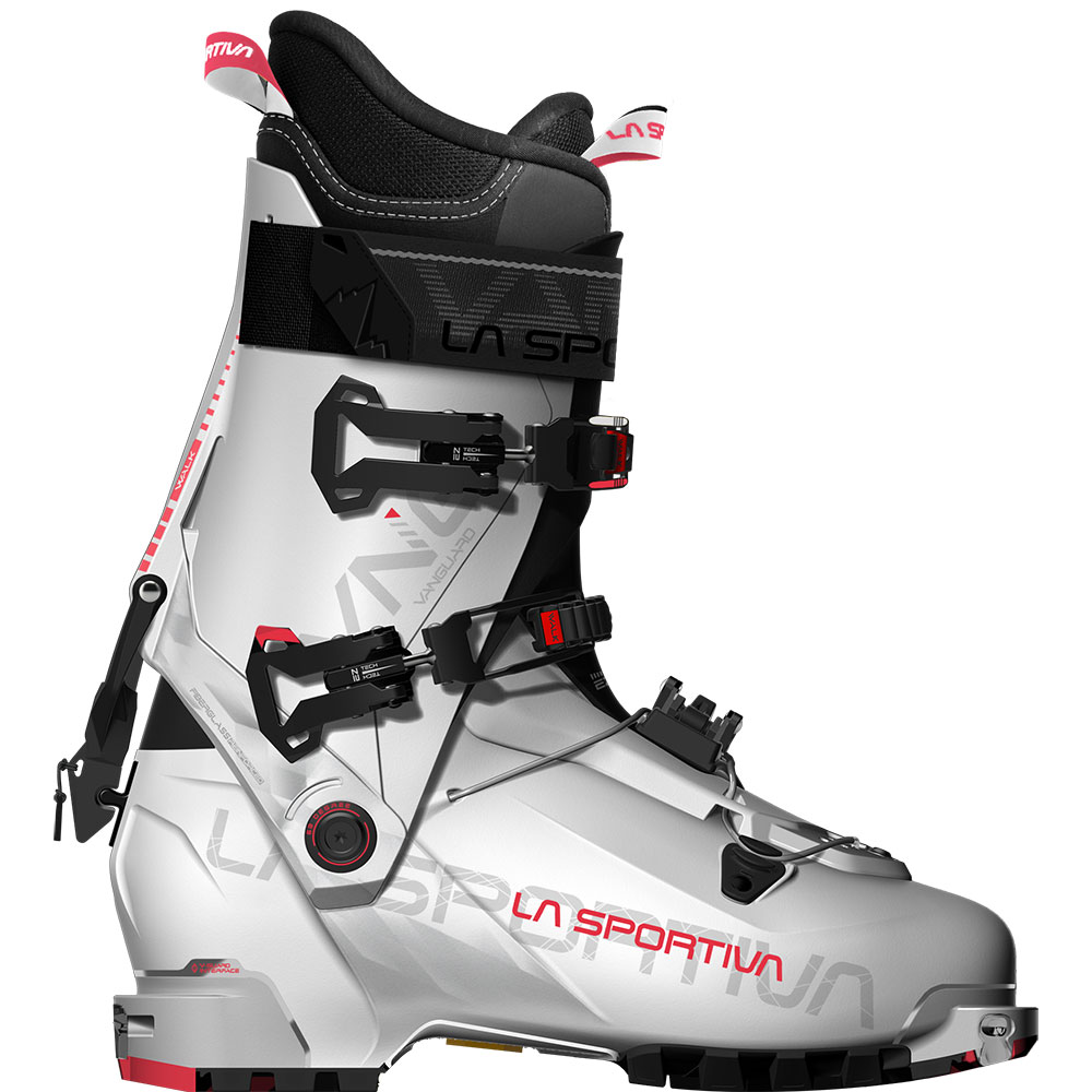 Vanguard Touring Ski Boots Women ice hibiscus