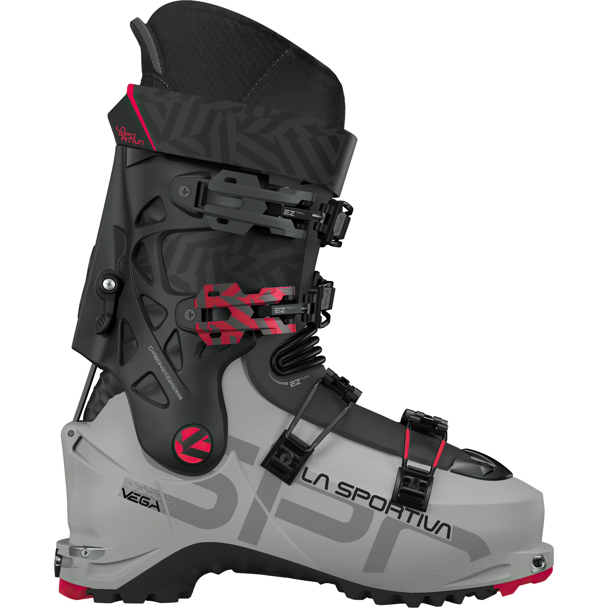 Vega Touren Skiboots Women ice