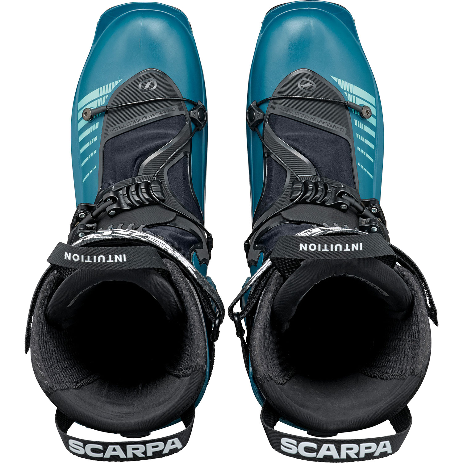 F1 GT WMN Touring Skiboots Women petrol aqua