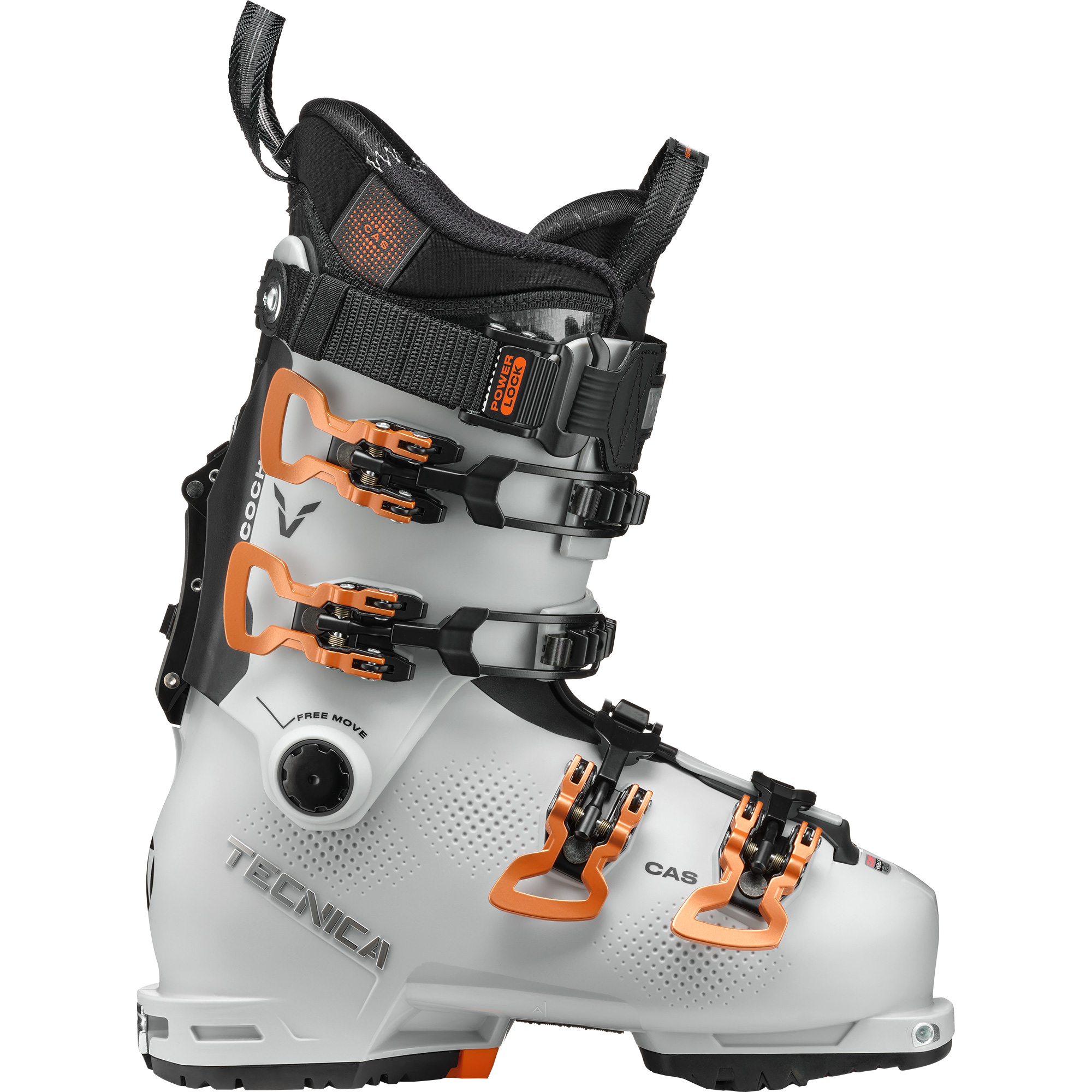 Cochise MV 115 W DYN GripWalk Freeride Ski Boots Women cool grey