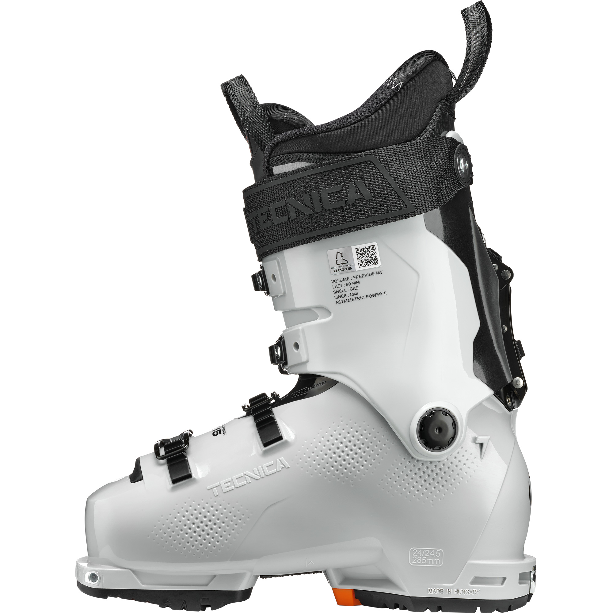 Cochise MV 115 W DYN GripWalk Freeride Skischuhe Damen cool grey