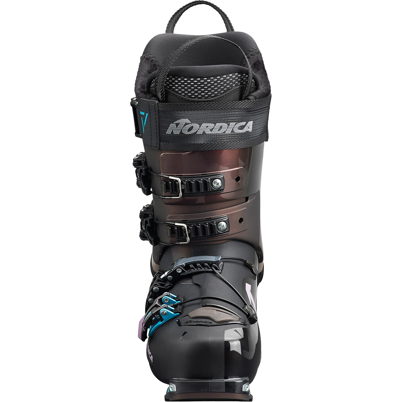 Unlimited 105 W DYN GripWalk Freetouring Ski Boots Women black