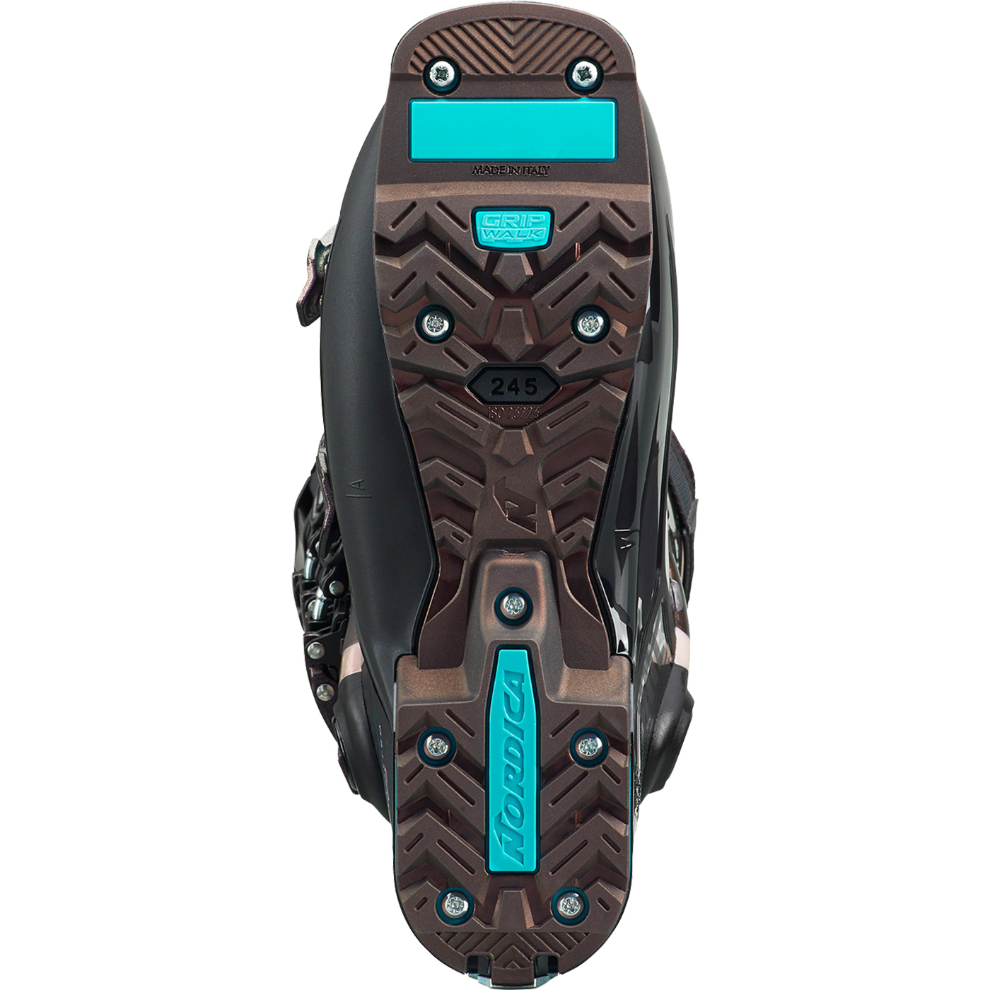 Unlimited 105 W DYN GripWalk Freetouring Ski Boots Women black