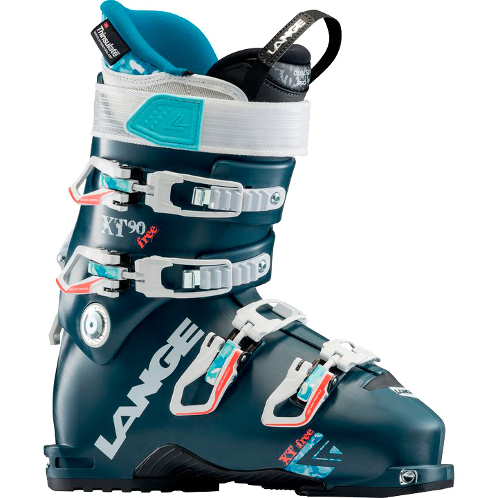 XT 90 Free Freetouring Ski Boots Women petrol
