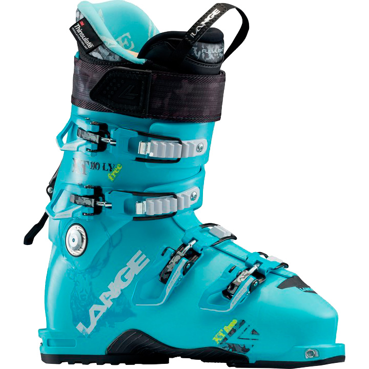 XT110 Free W LV Freetouring Ski Boots Women light blue