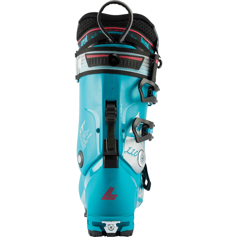 XT3 110 W GripWalk Freetouring Ski Boots Women freedome blue