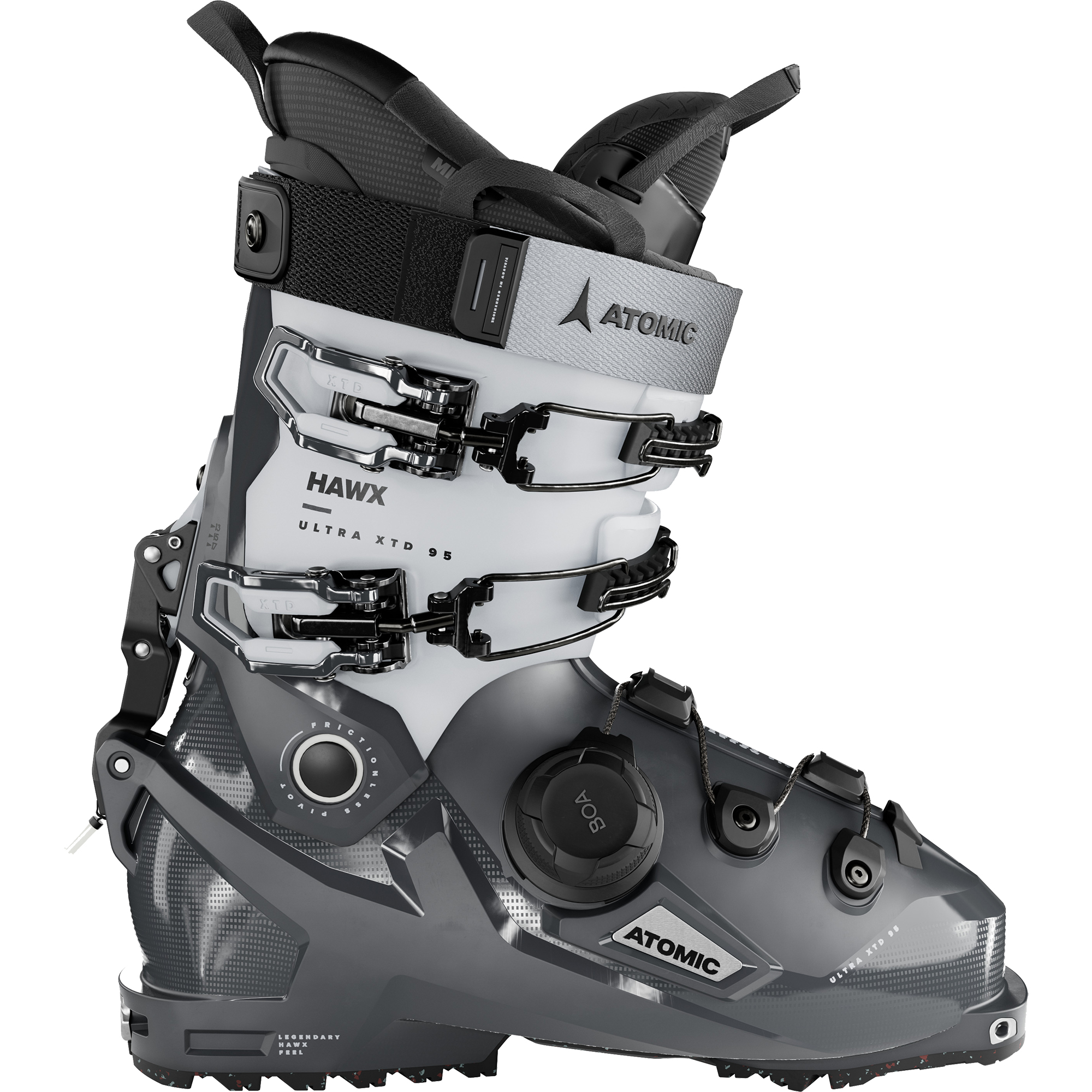 Hawx Ultra XTD 95BOA® W GripWalk®  Freetouring Skischuhe Damen storm