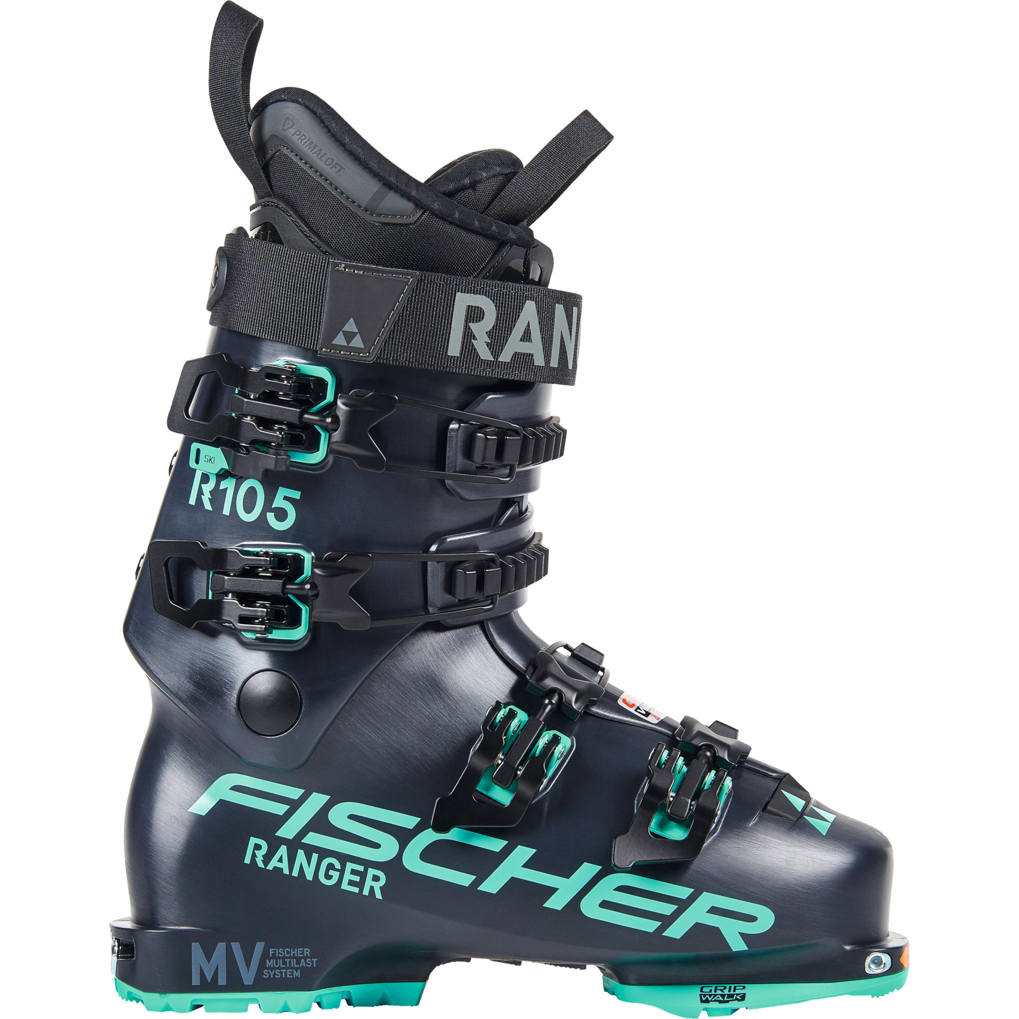 Ranger 105 GripWalk® DYN Freetouring Skischuhe Damen dark grey