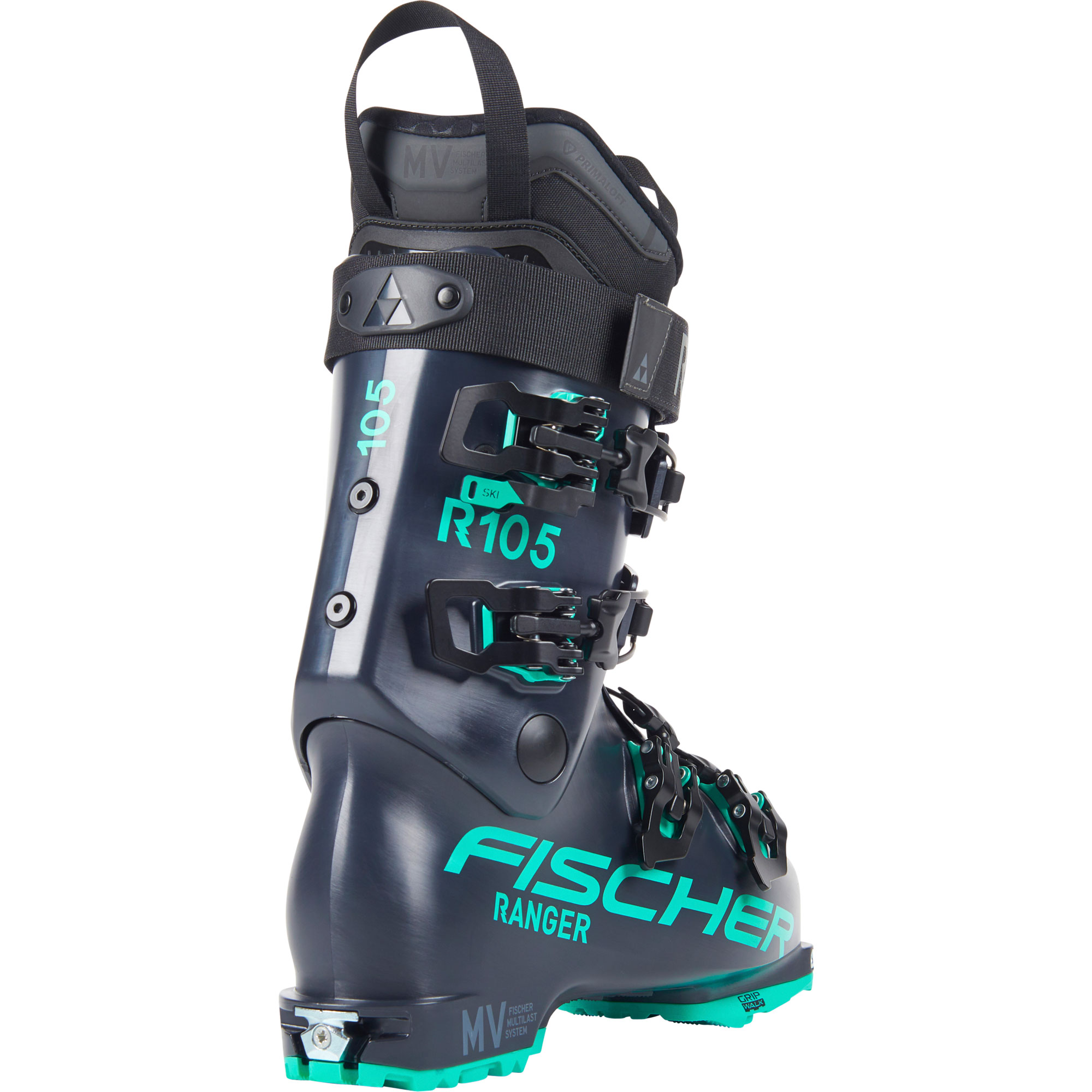 Ranger 105 GripWalk® DYN Freetouring Skischuhe Damen dark gre