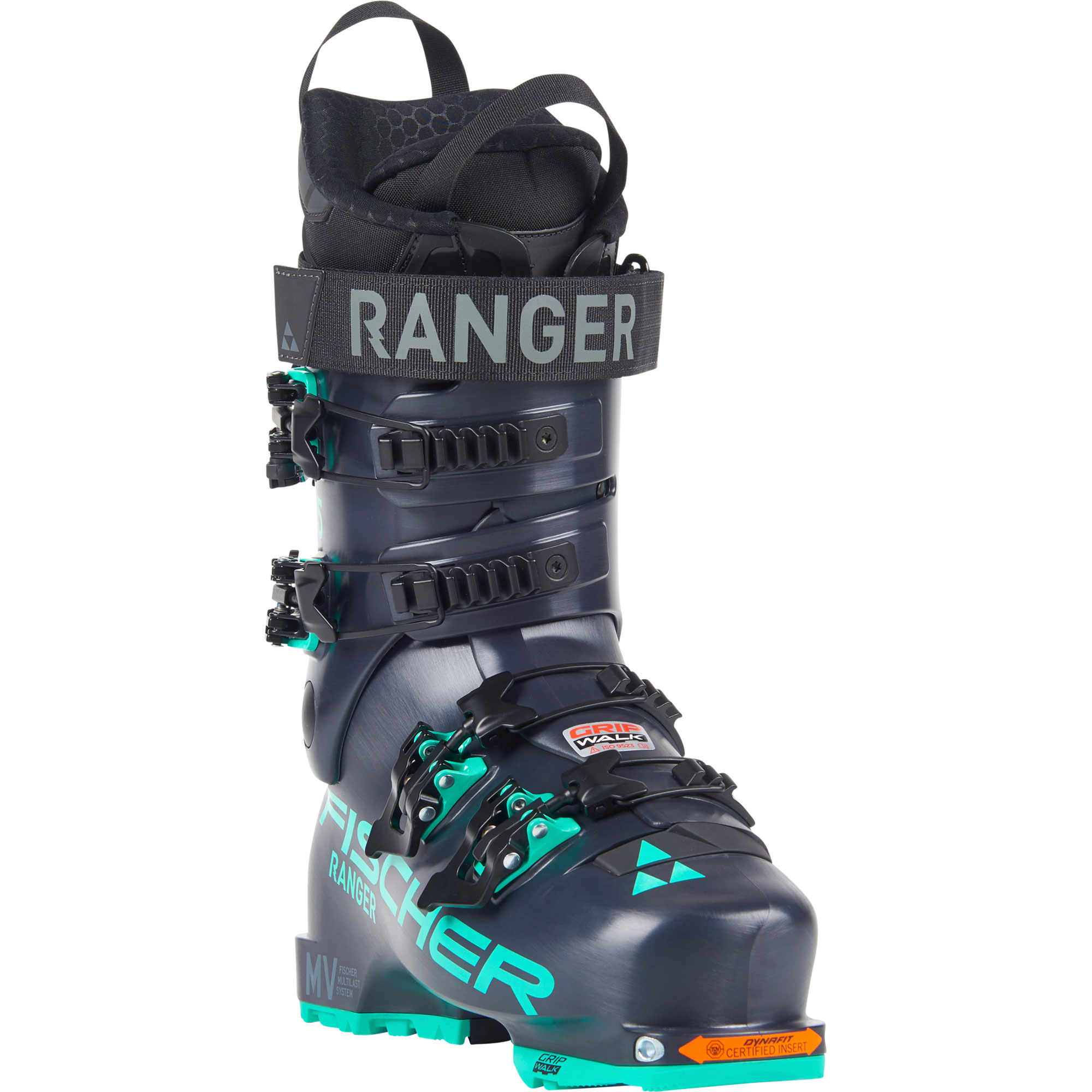 Ranger 105 GripWalk® DYN Freetouring Skischuhe Damen dark gre