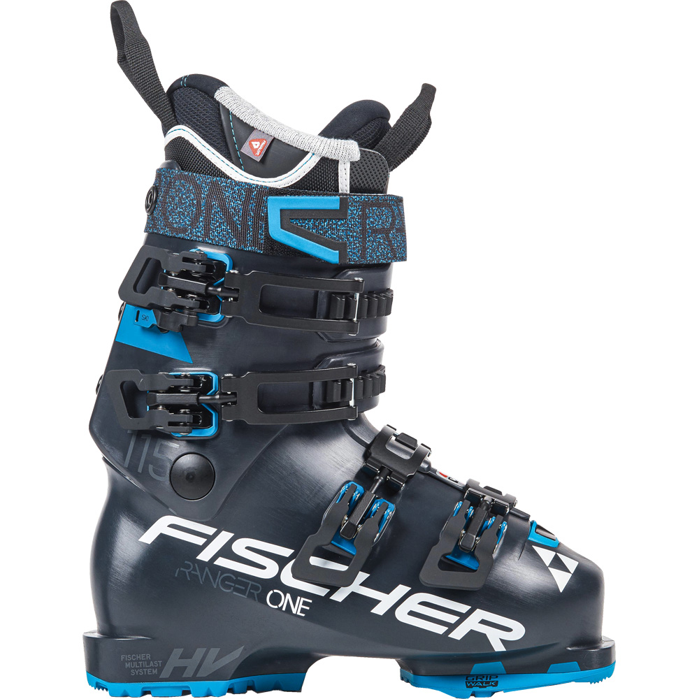 Ranger One 115 Powered By Vacuum Walk Alpin Skischuhe Damen dunkelgrau