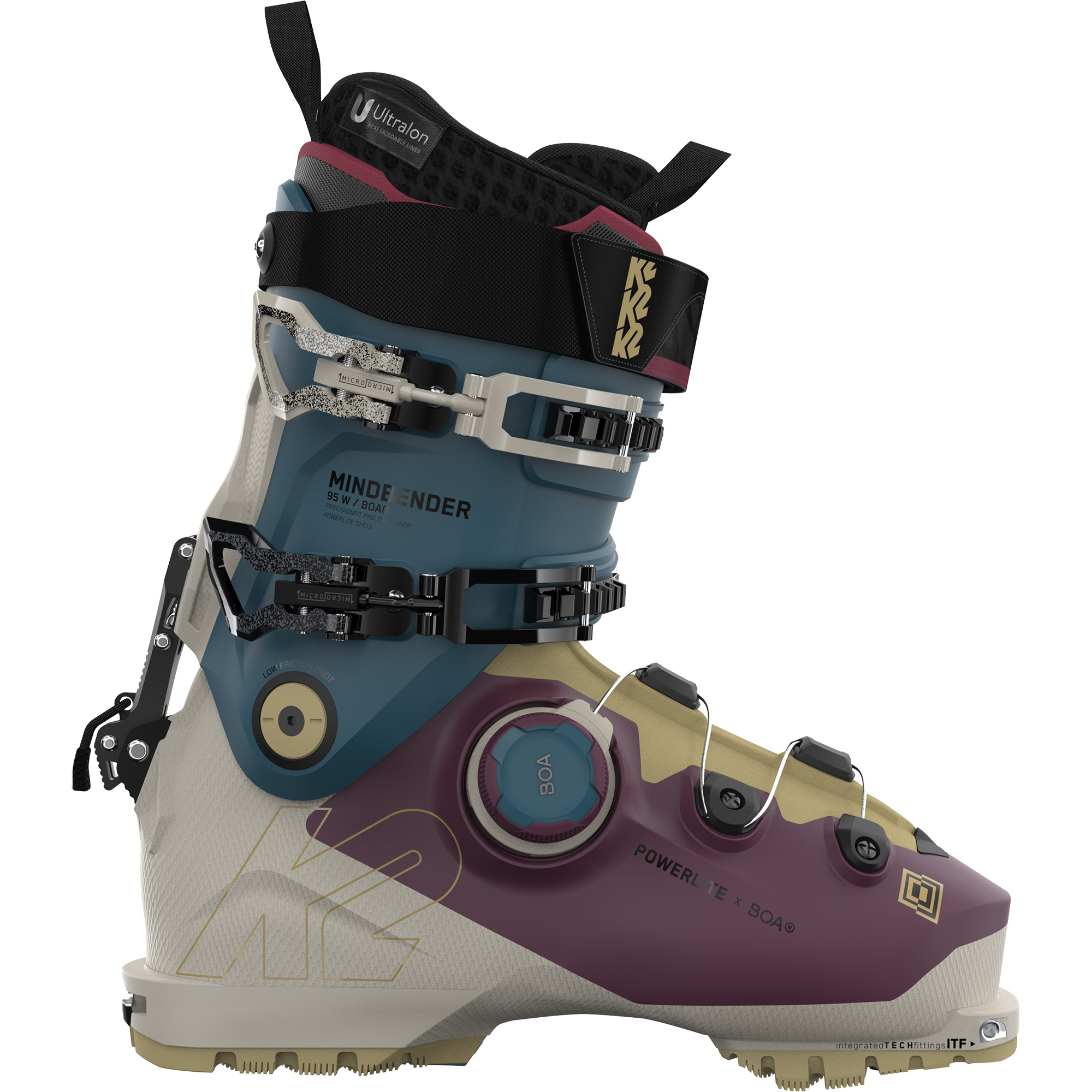 Mindbender 95 W BOA® MV GripWalk® Freetouring Skischuhe Damen