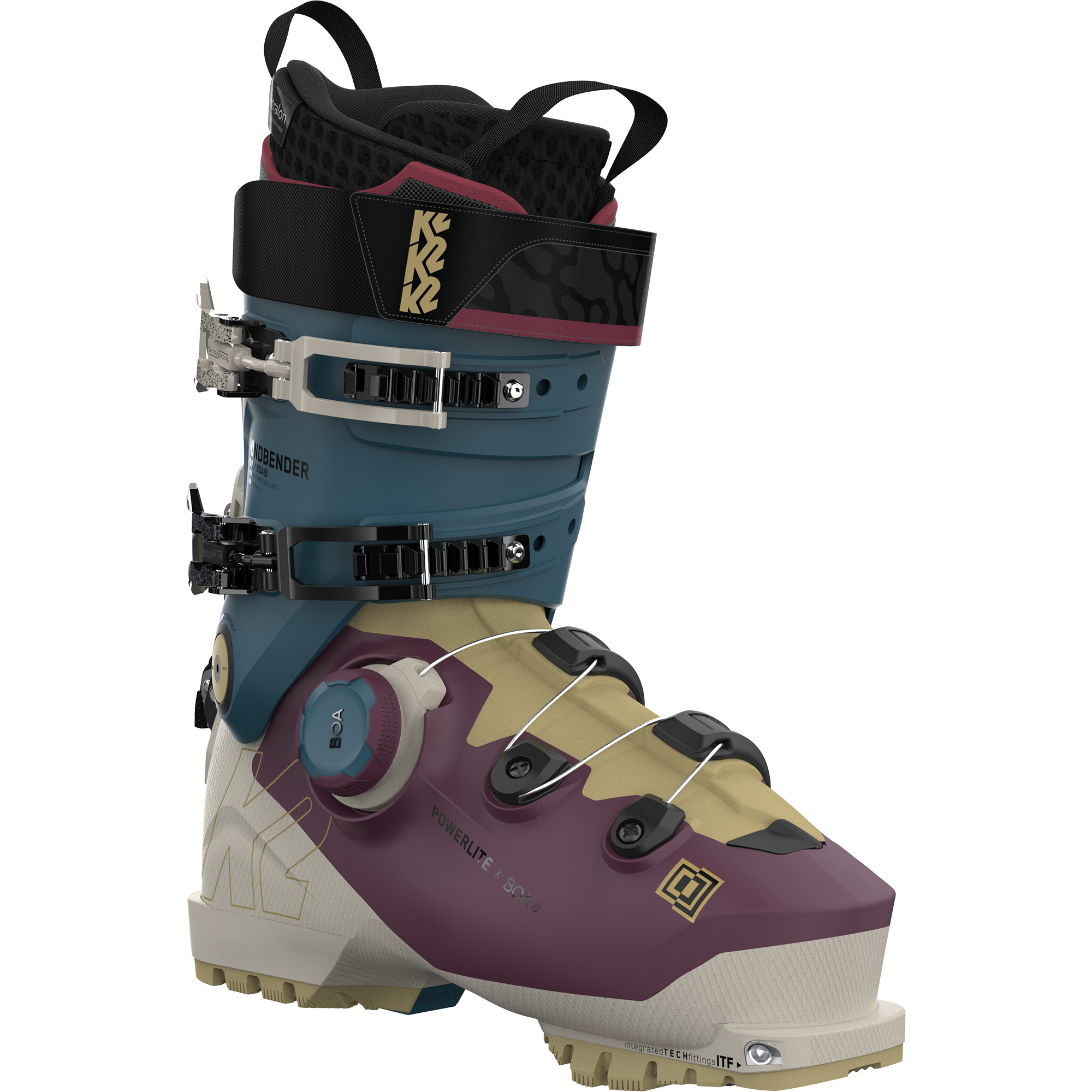 Mindbender 95 W BOA® MV GripWalk® Freetouring Skischuhe Damen