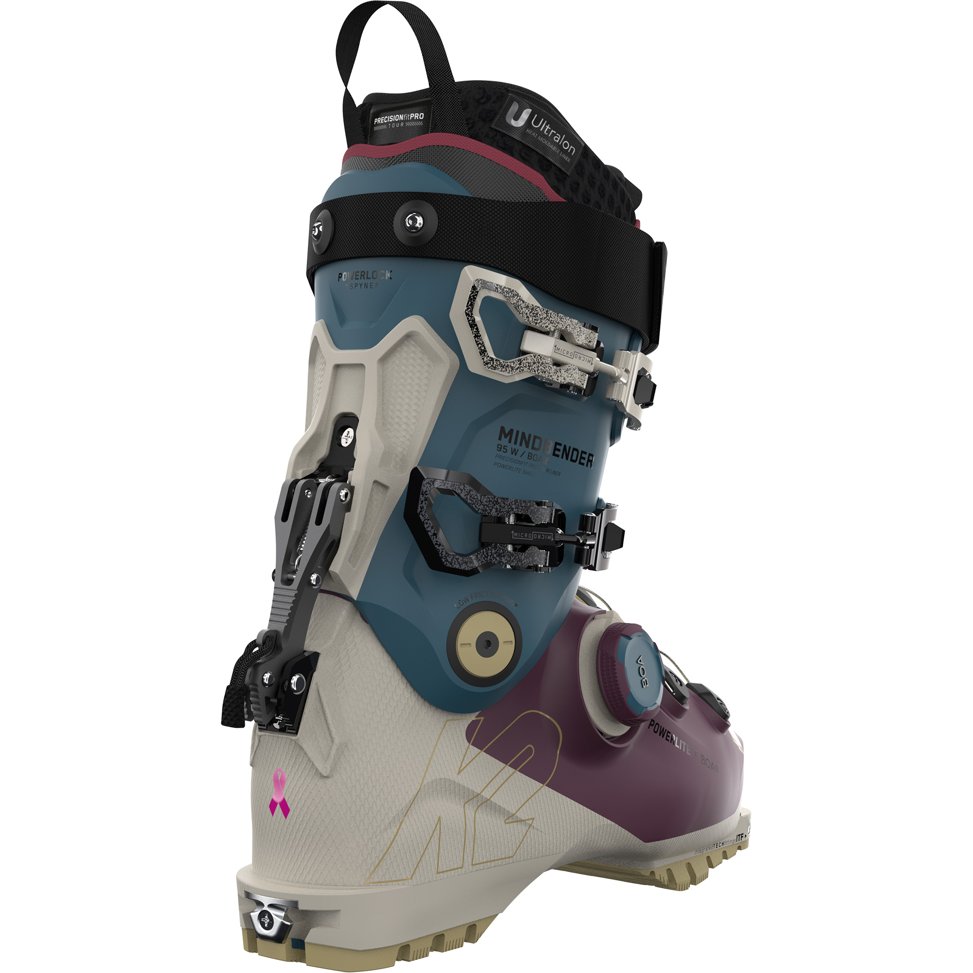 Mindbender 95 W BOA® MV GripWalk® Freetouring Skischuhe Damen