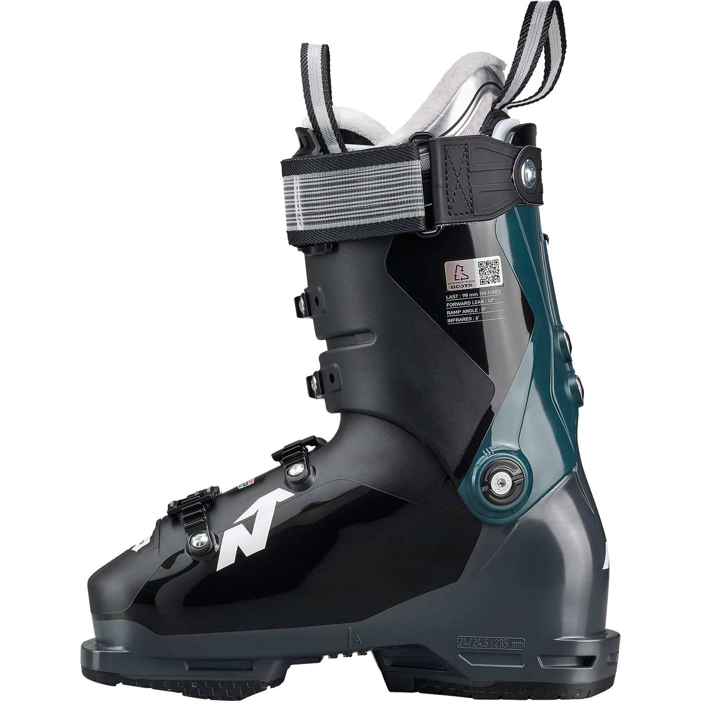 Pro Machine 115 W GripWalk Alpine Ski Boots Women black