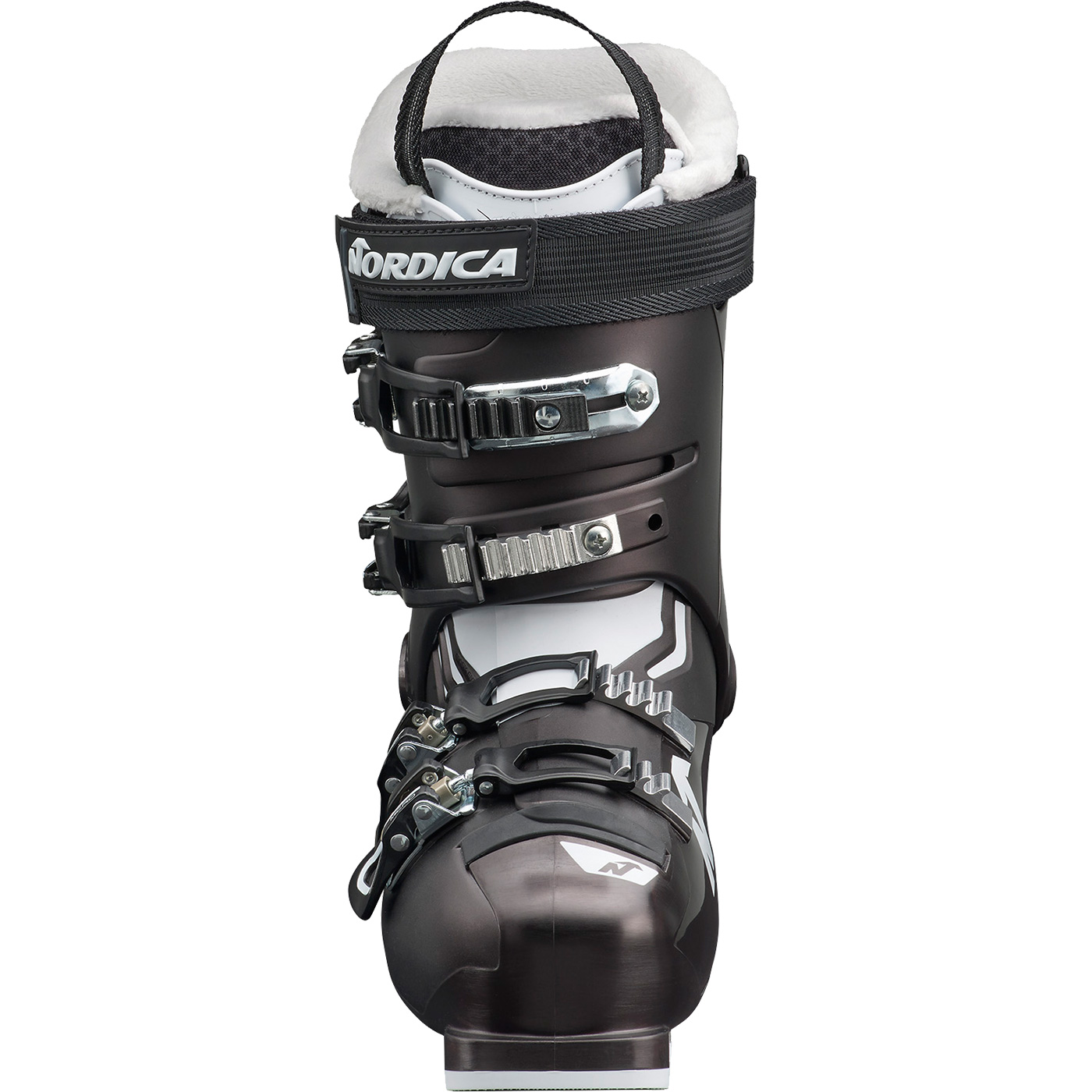 The Cruise 75 W Alpine Ski Boots Women pearl black