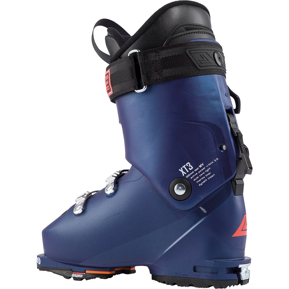 XT3 80 Wide SC  GripWalk® Alpin Skischuhe Kinder blau