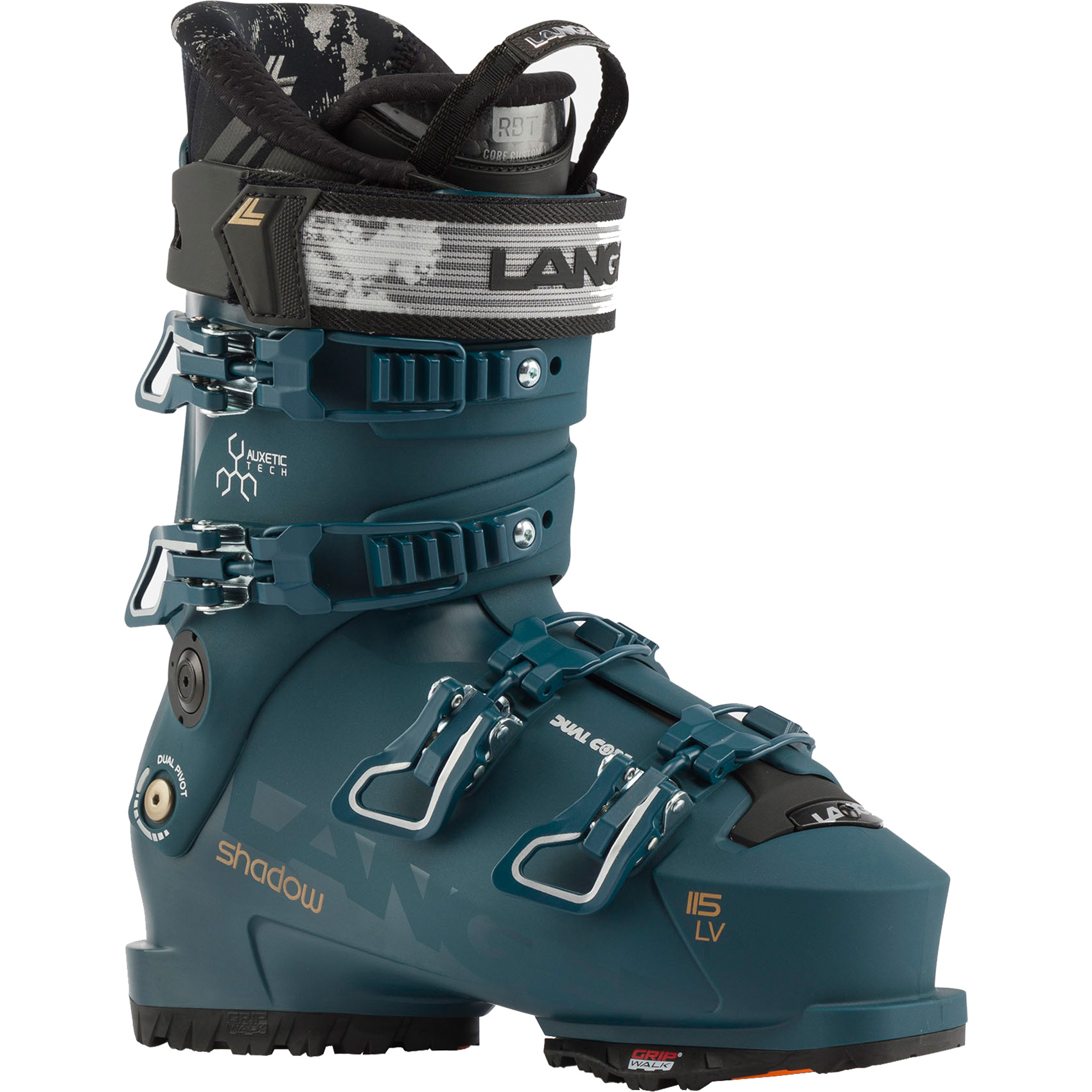 Shadow 115 W LV GripWalk® Alpin Skischuhe Damen interstellar