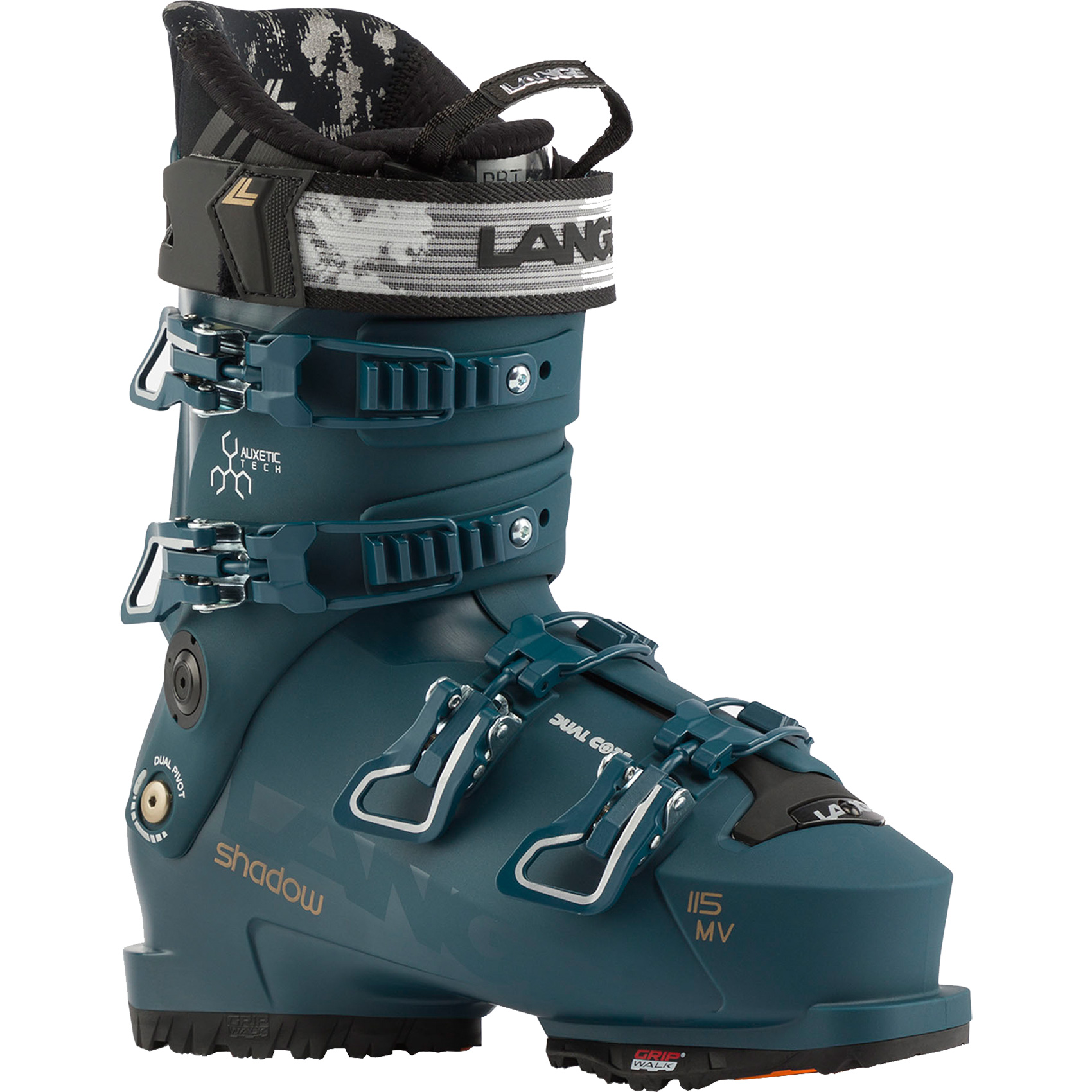 Shadow 115 W MV GripWalk® Alpine Ski Boots Women interstellar