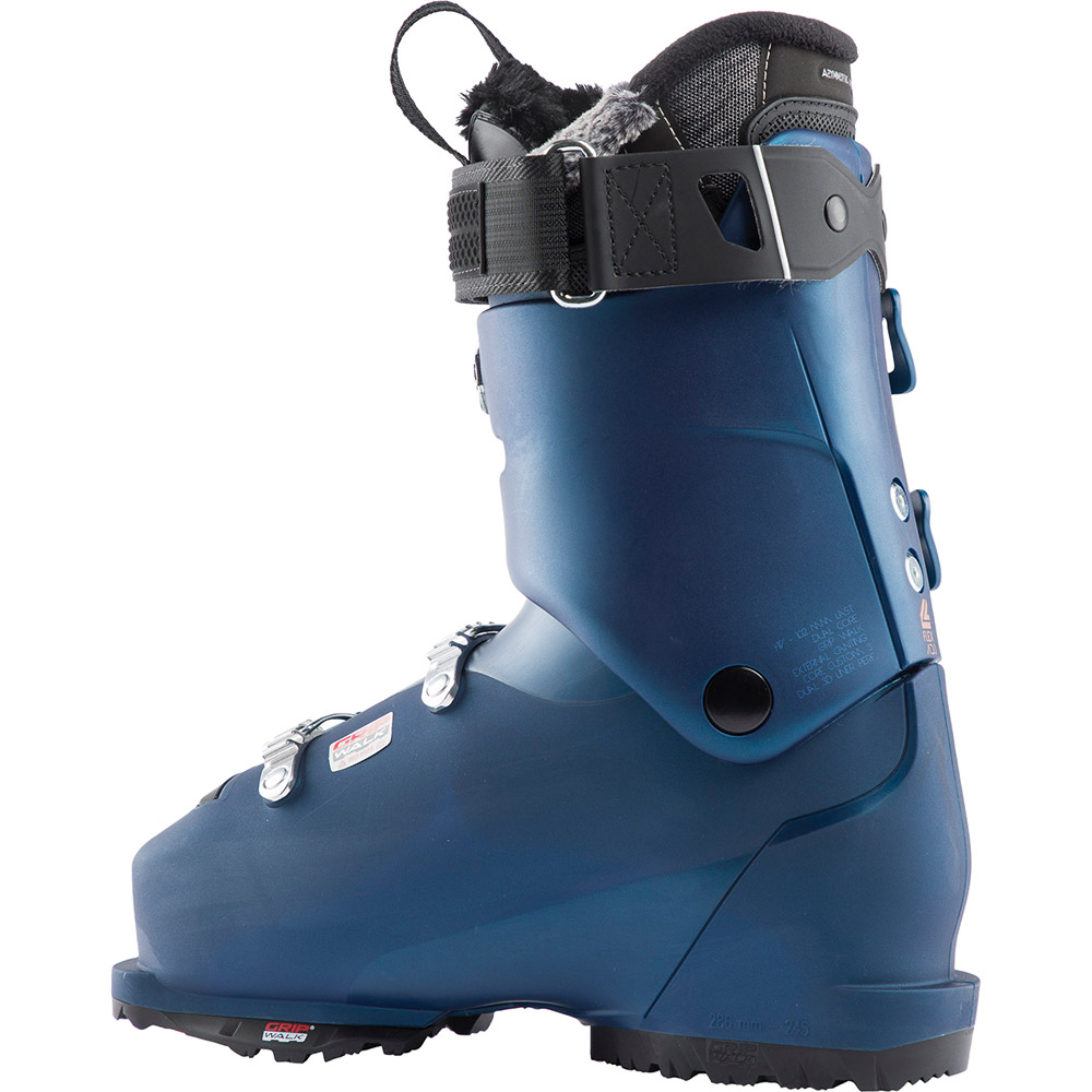 LX 95 W HV GripWalk® Alpine Ski Boots Women blue