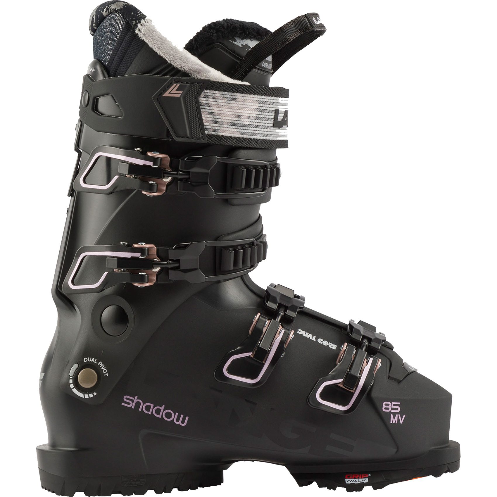 Shadow 85 W MV GripWalk® Alpin Skischuhe Damen schwarz