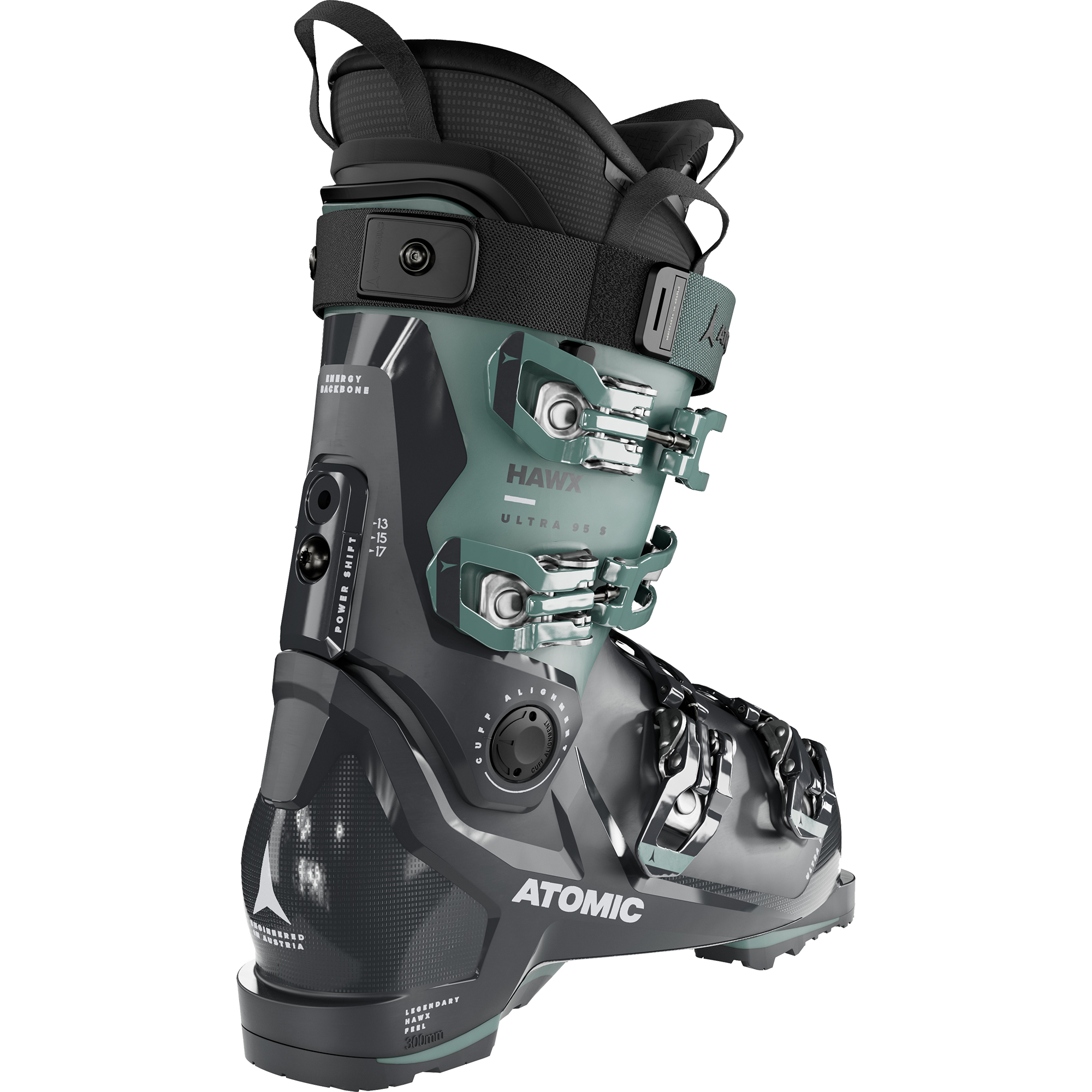 Hawx Ultra 95 S W GripWalk® Alpine Ski Boots Women storm