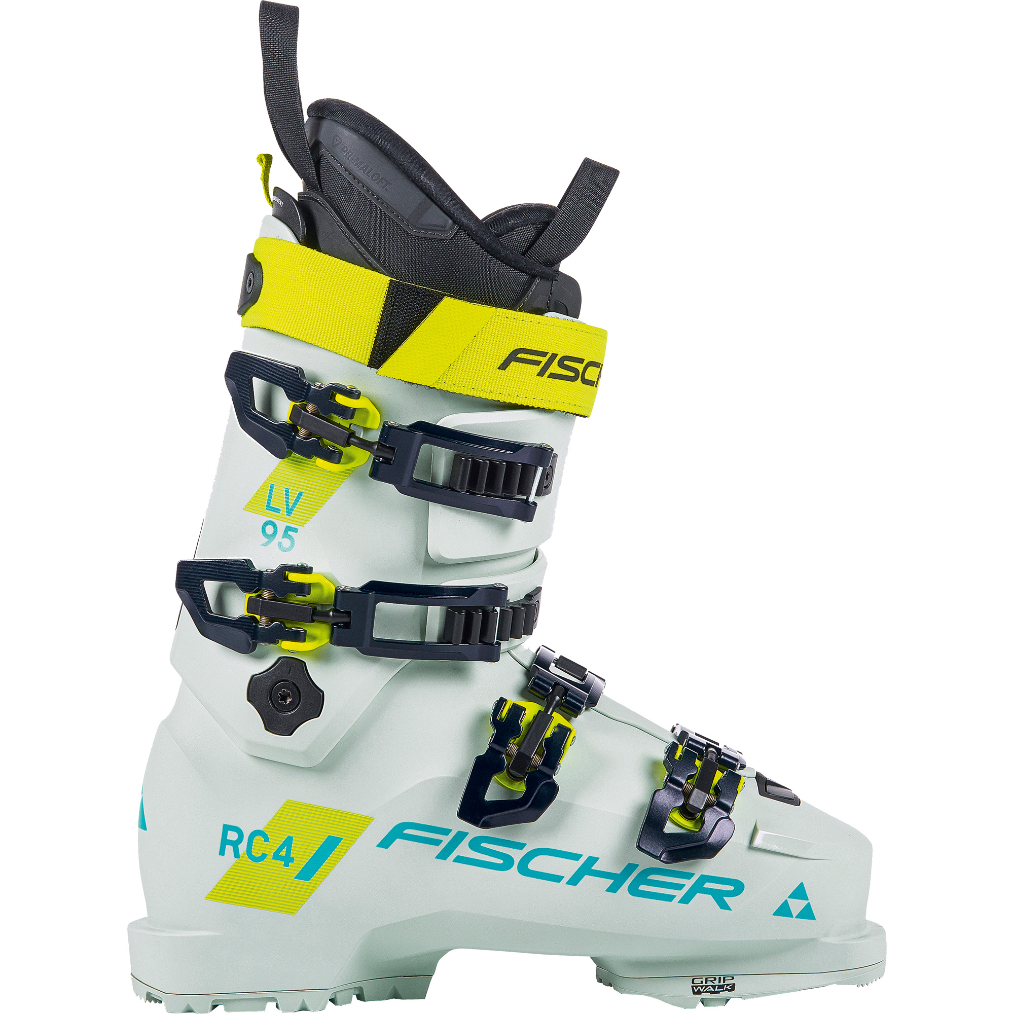 RC4 95 LV Vacuum GripWalk® Alpine Ski Boots Women ice grey