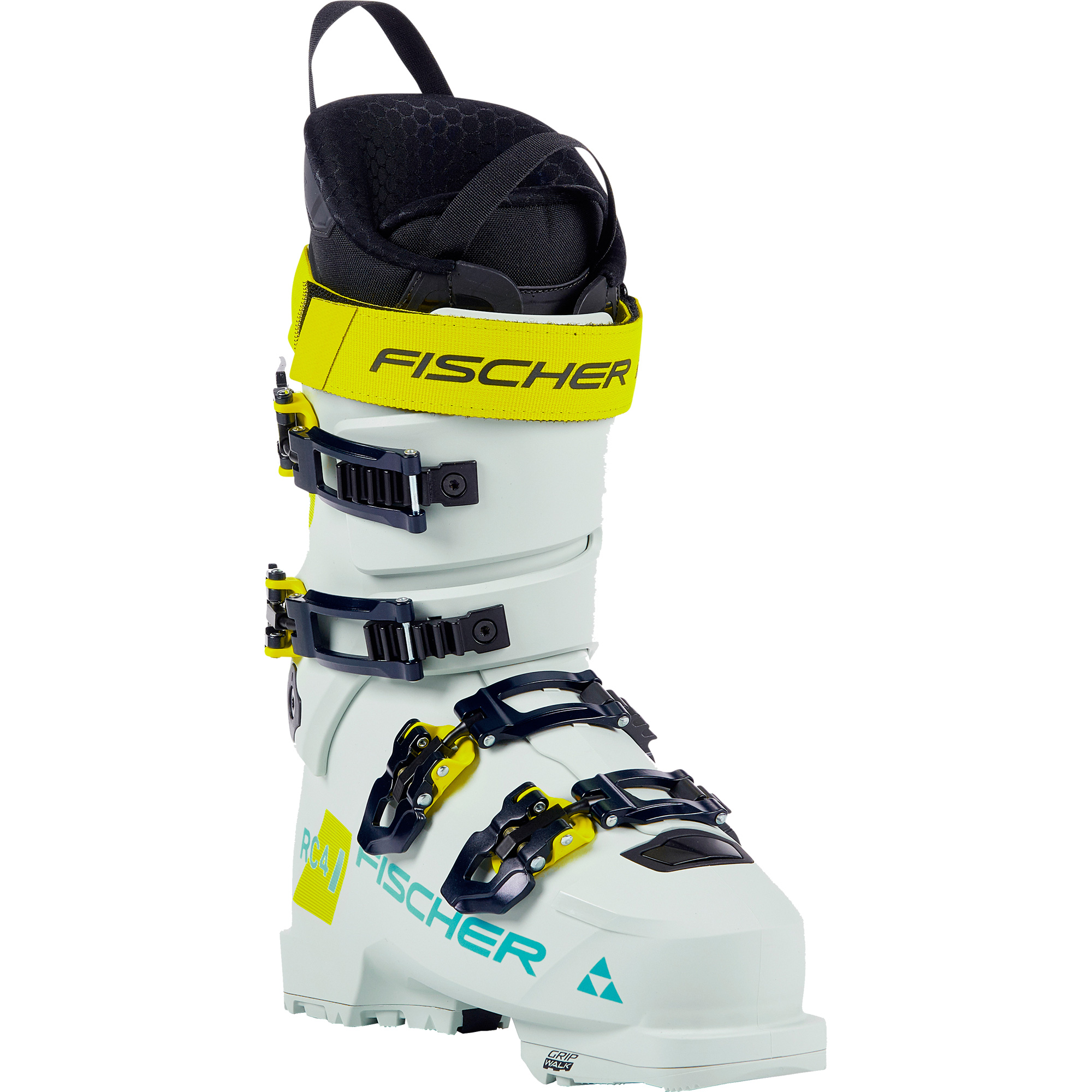 RC4 95 LV Vacuum GripWalk® Alpine Ski Boots Women ice grey